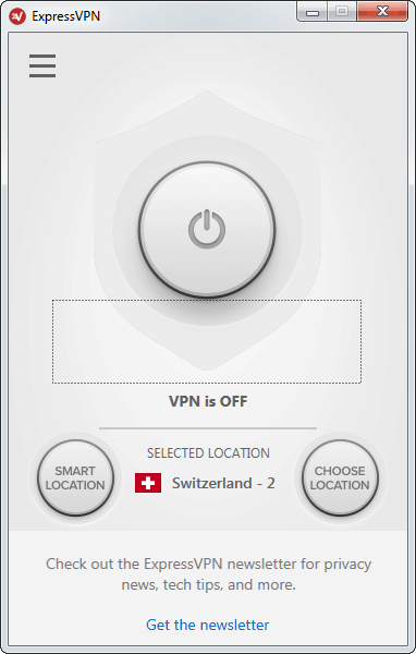 Top 5 VPN Schweiz ExpressVPN Client 2