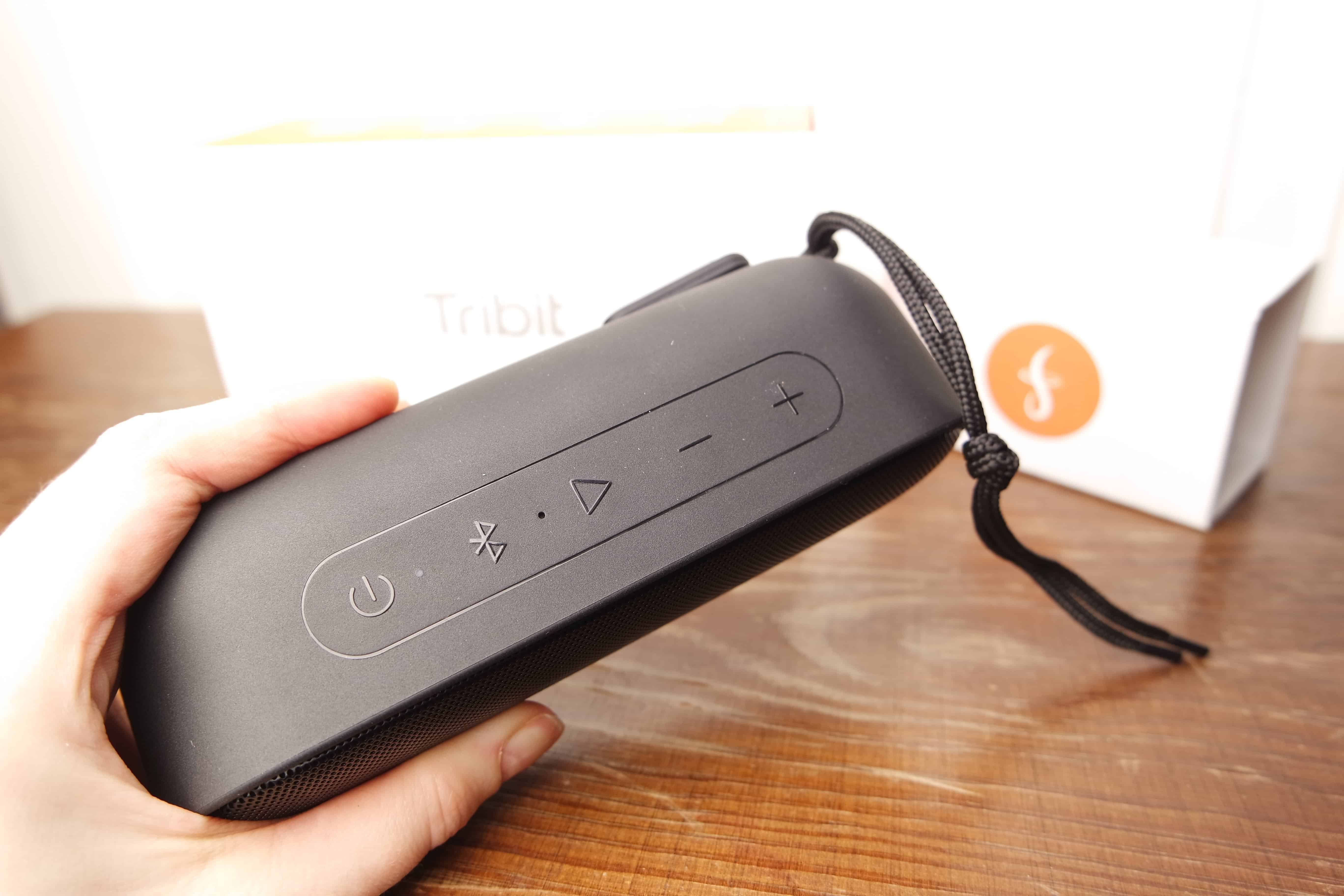 Tribit XSound Go Bedienelemente