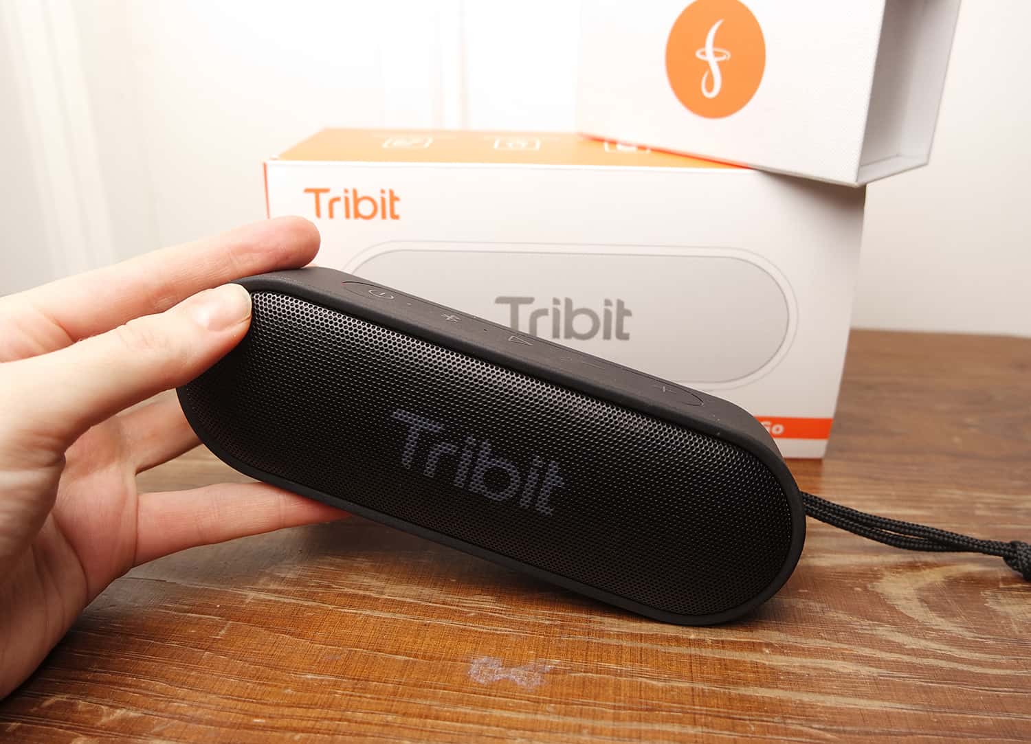 Tribit XSound Go Größe
