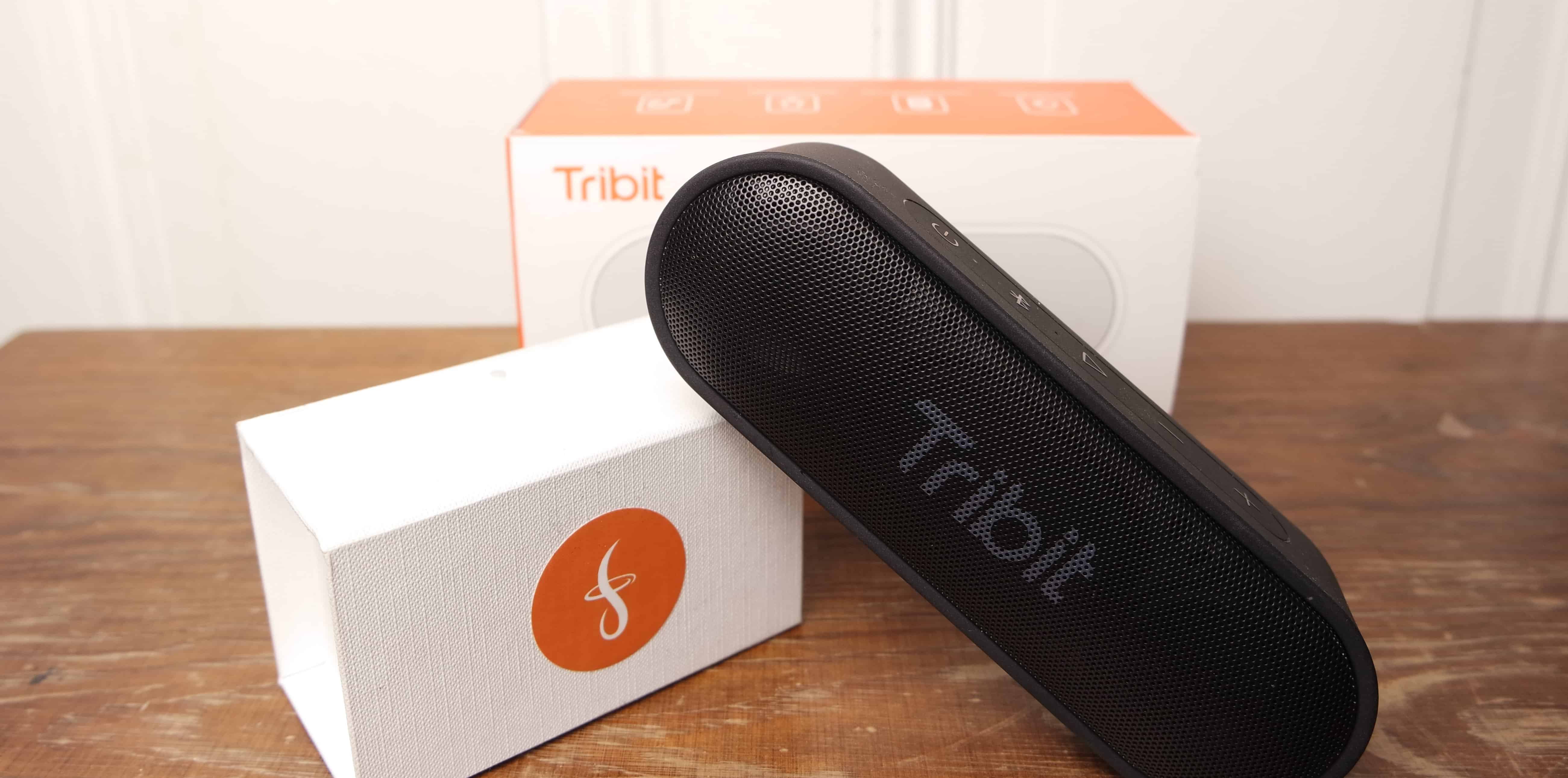 Tribit X Sound Go Übersicht