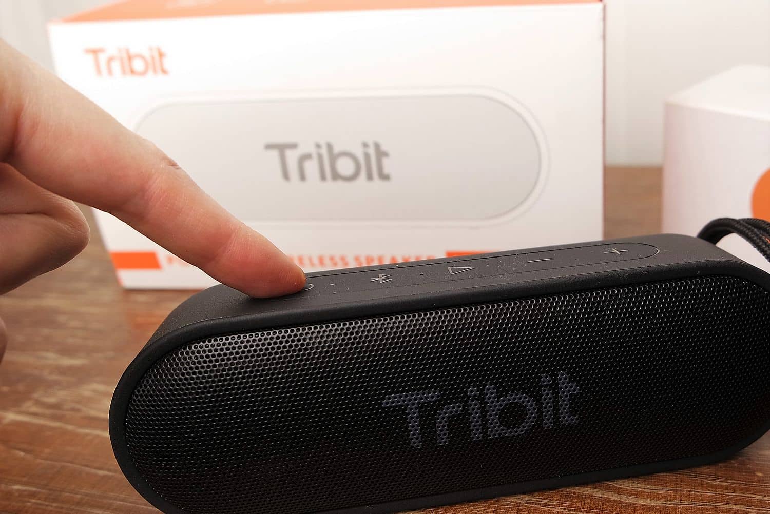 Tribit XSound Go Bedienung