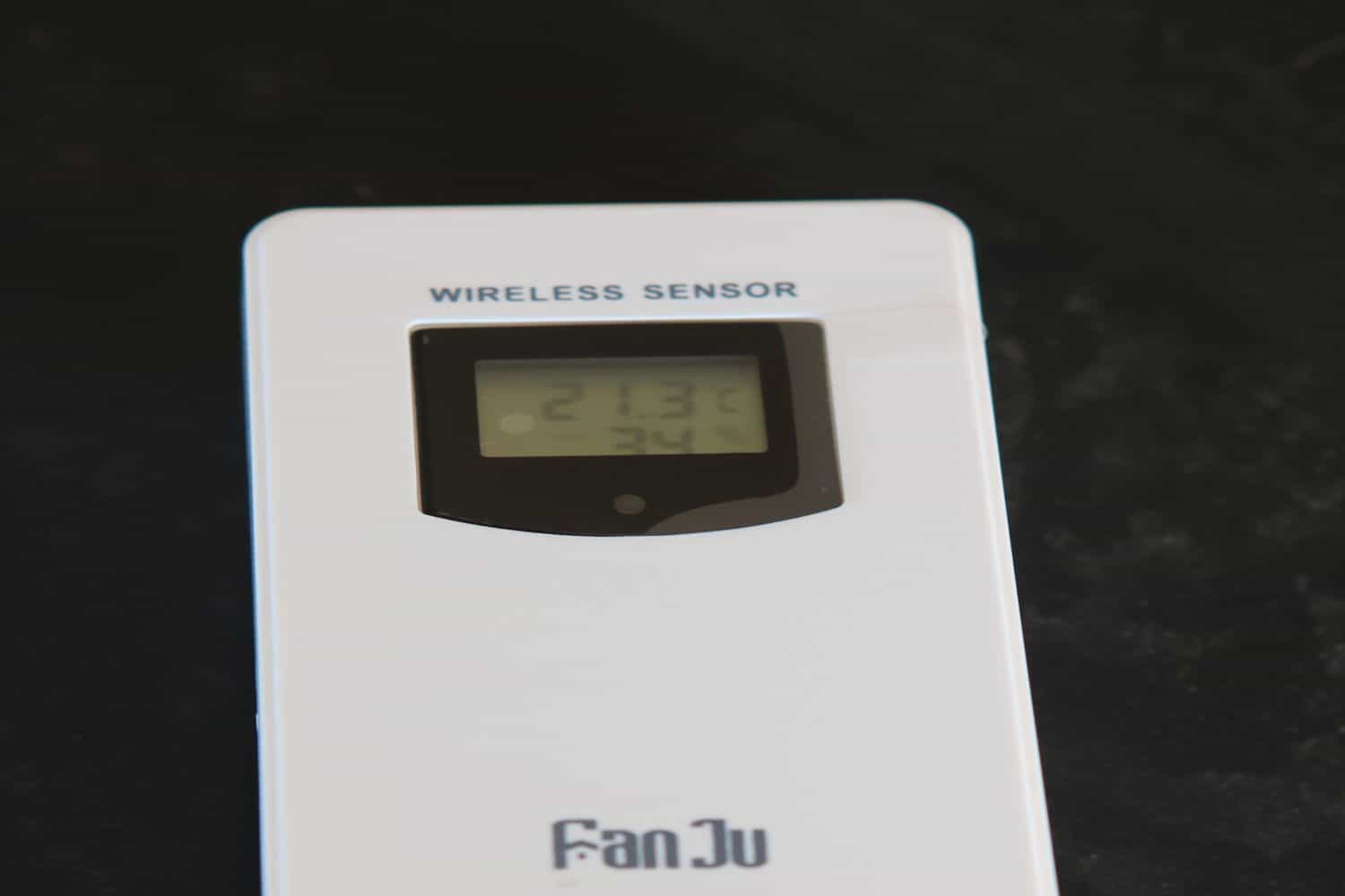 FanJu Wetterstation Außensensor