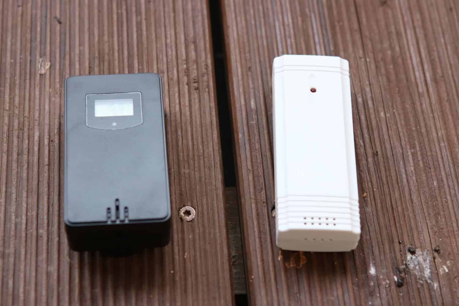 Wetterstation Hocosy Sainlogic Vergleich