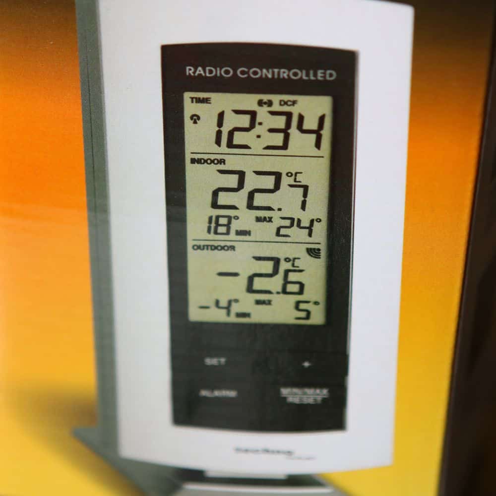 Technoline Wetterstation Prognose