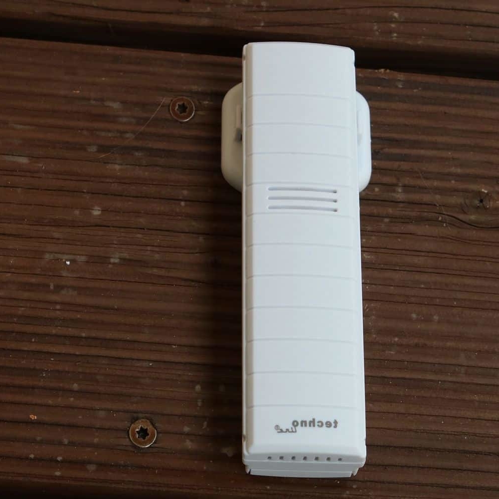 Technoline Wetterstation Test