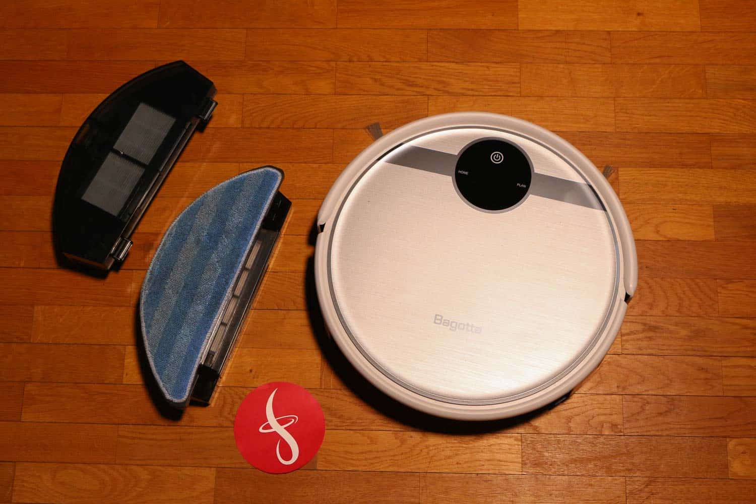Bagotte 3-in-1 BL509 Draufsicht