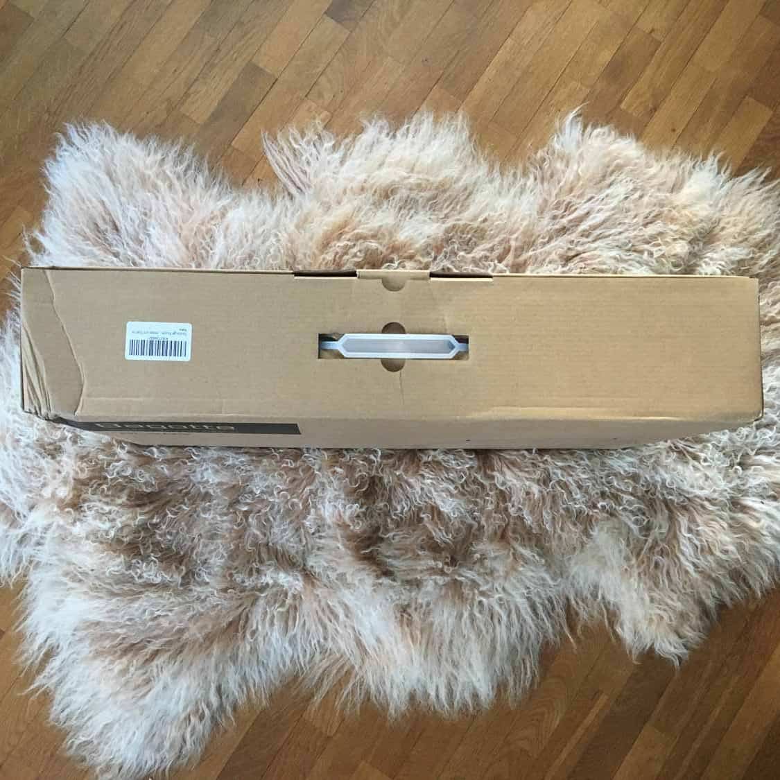 Bagotte BL509 Saugroboter – Verpackung