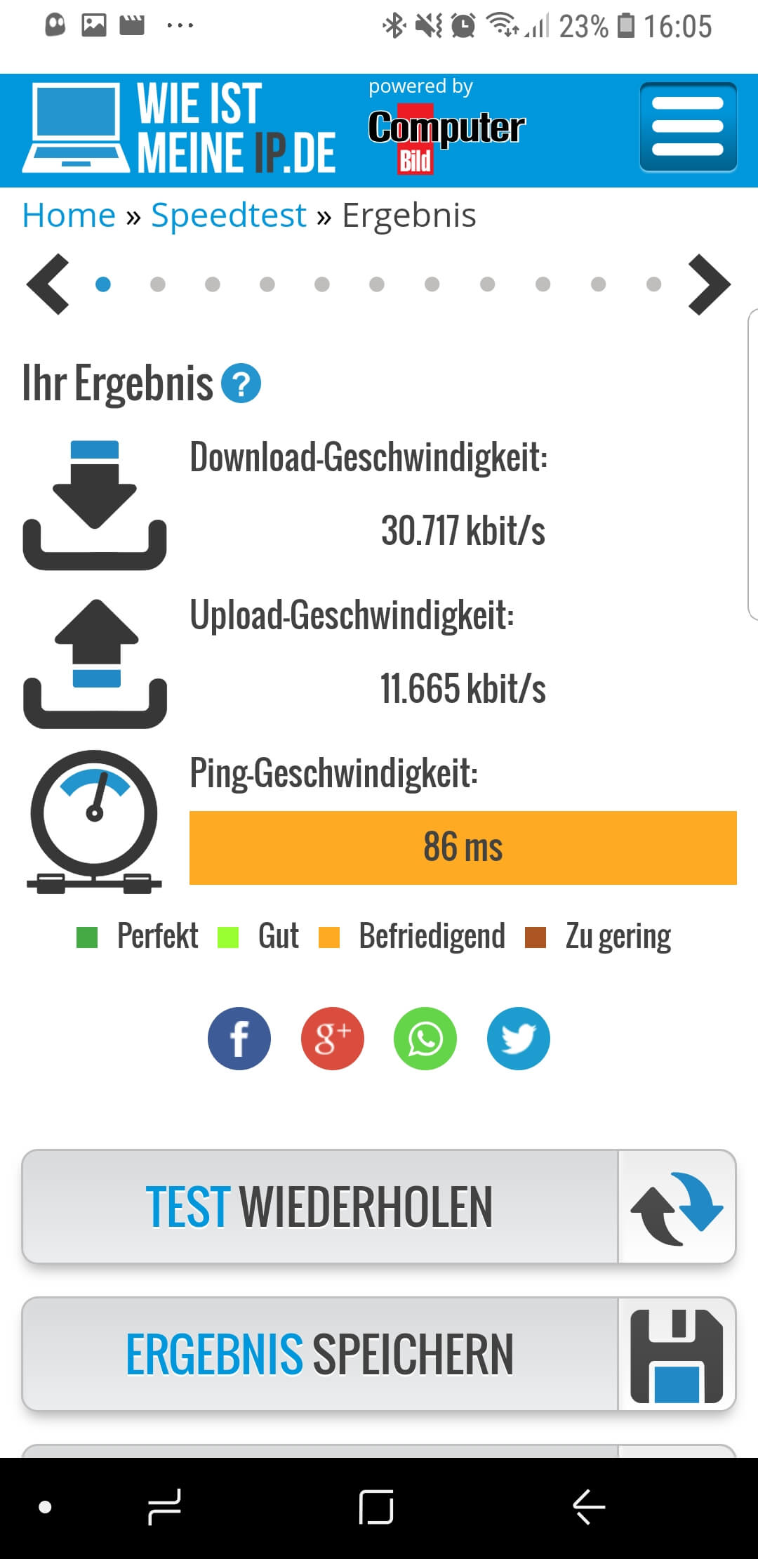 CyberGhost App ohne VPN