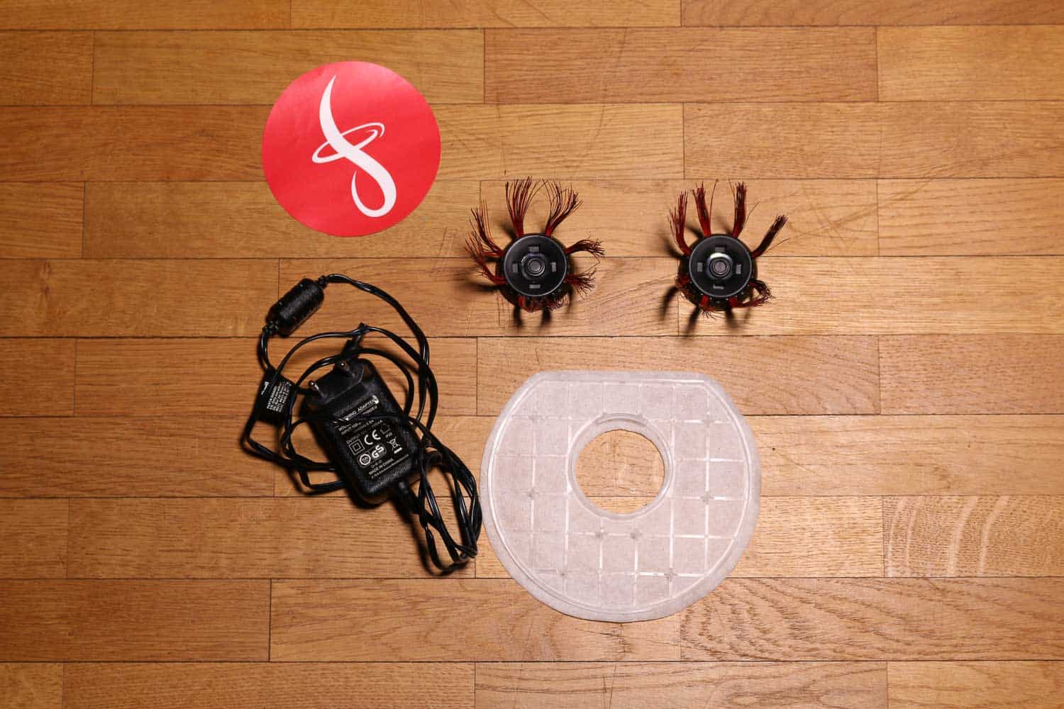 Dirt Devil Spider M607 Zubehör