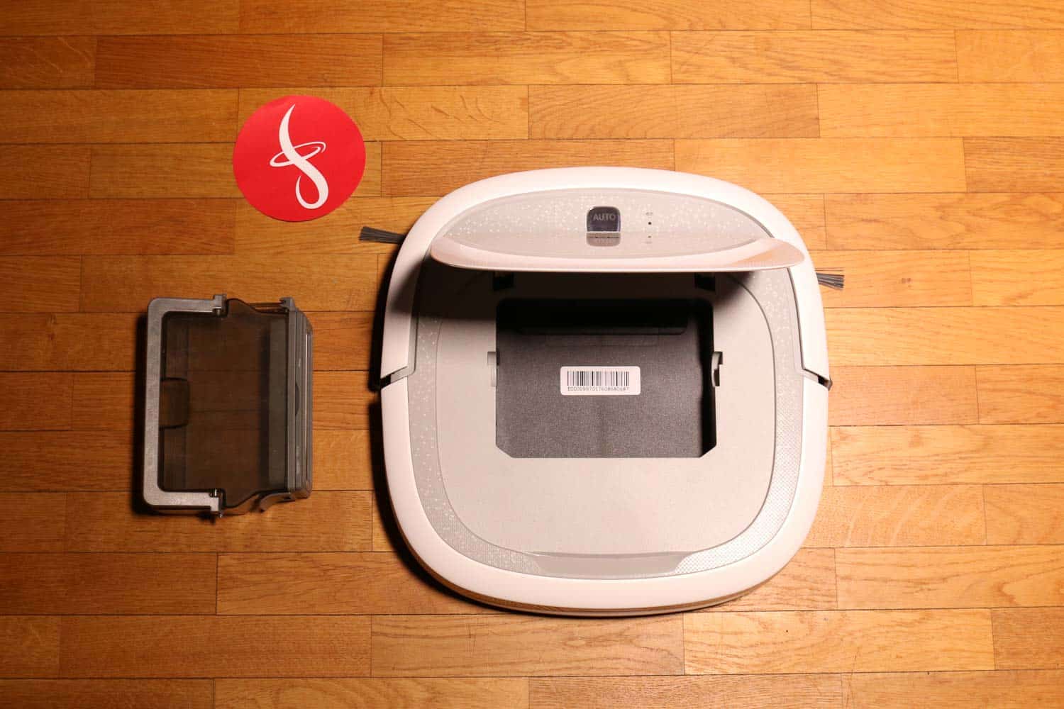 Ecovacs Robotics Deebot Slim2 Tank