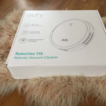 eufy RoboVac 11S Test 2020
