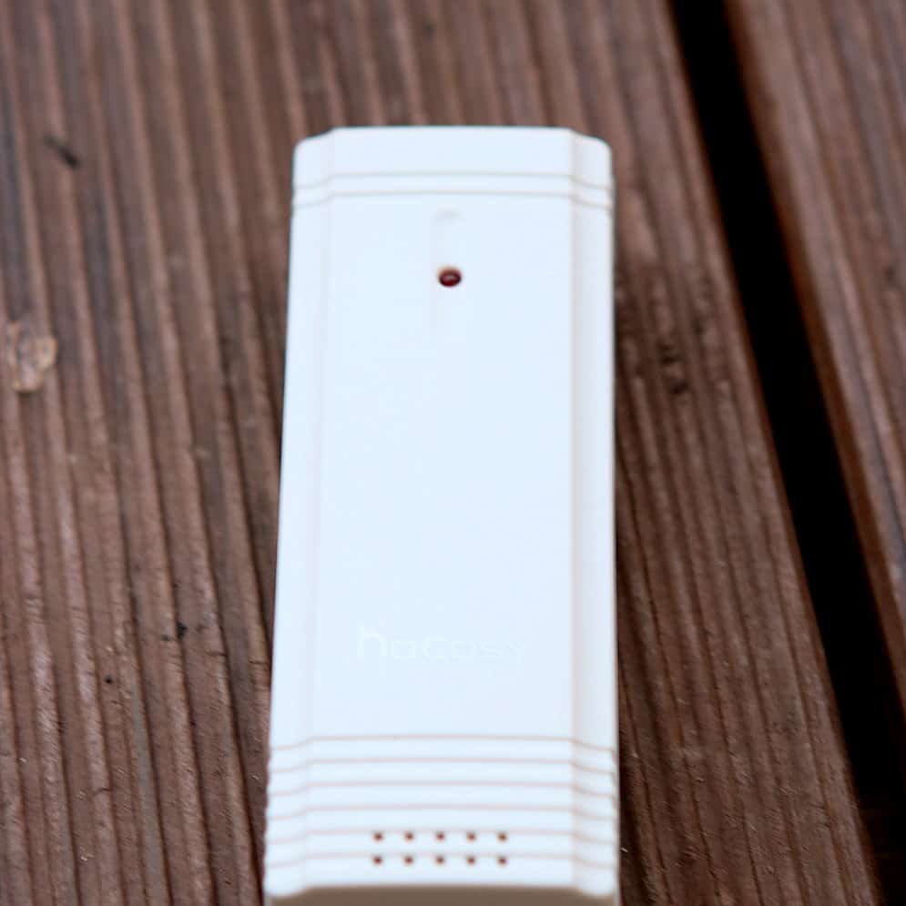 Wetterstation Hocosy Sainlogic Praxistest