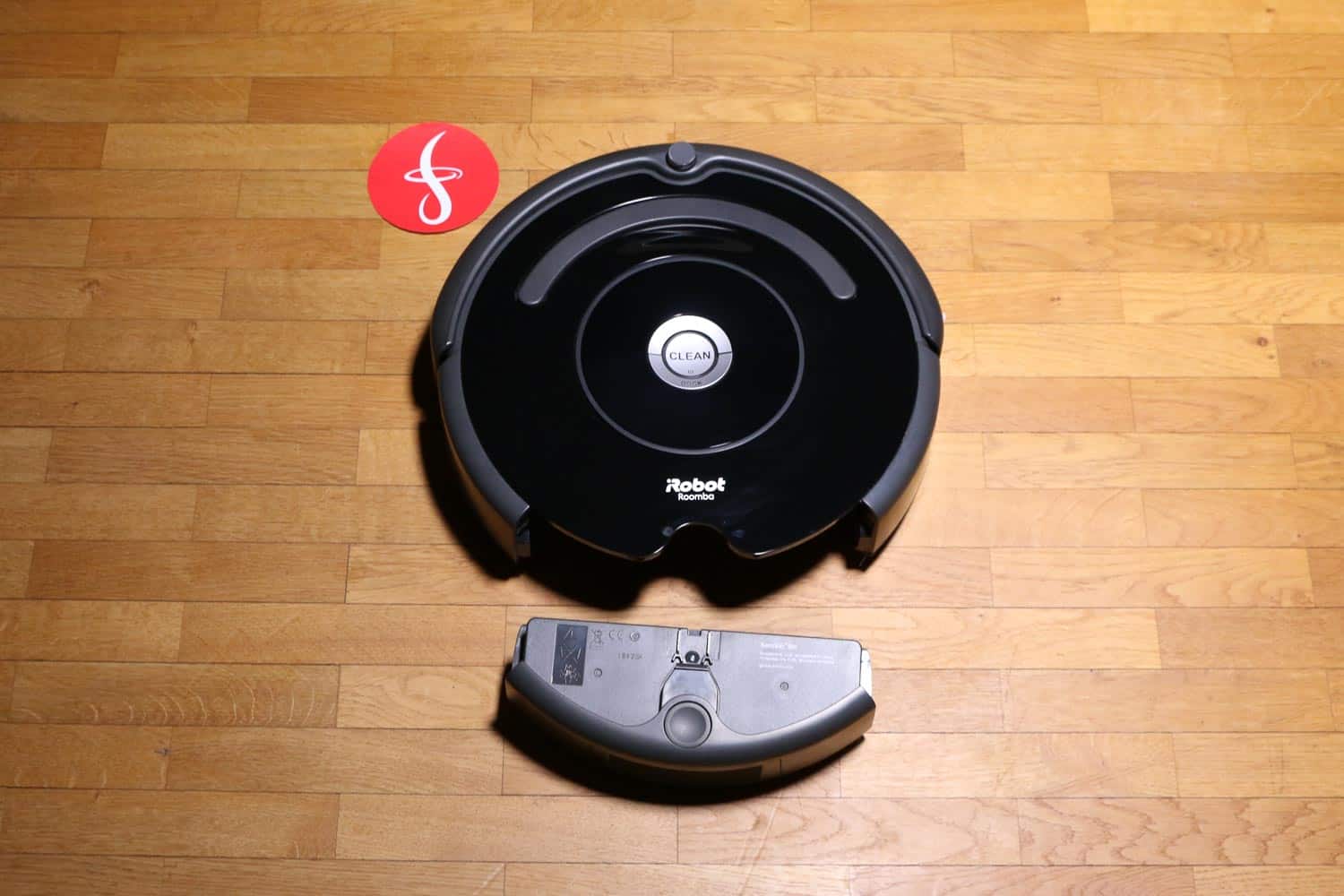 iRobot Roomba – Behälter
