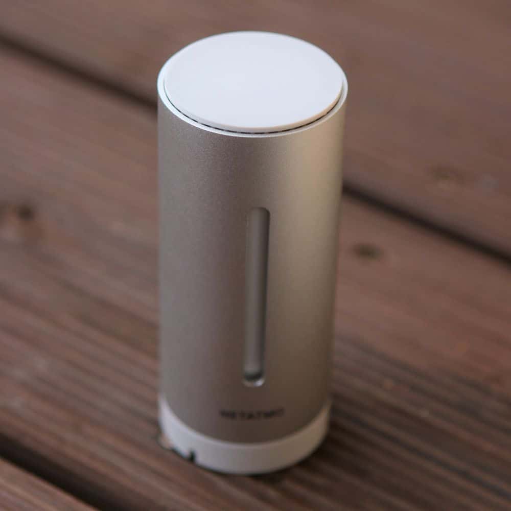 Netatmo Wetterstation im Test