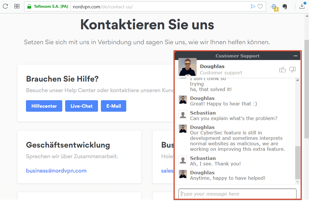 Nordvpn Chat Nordvpn Chat