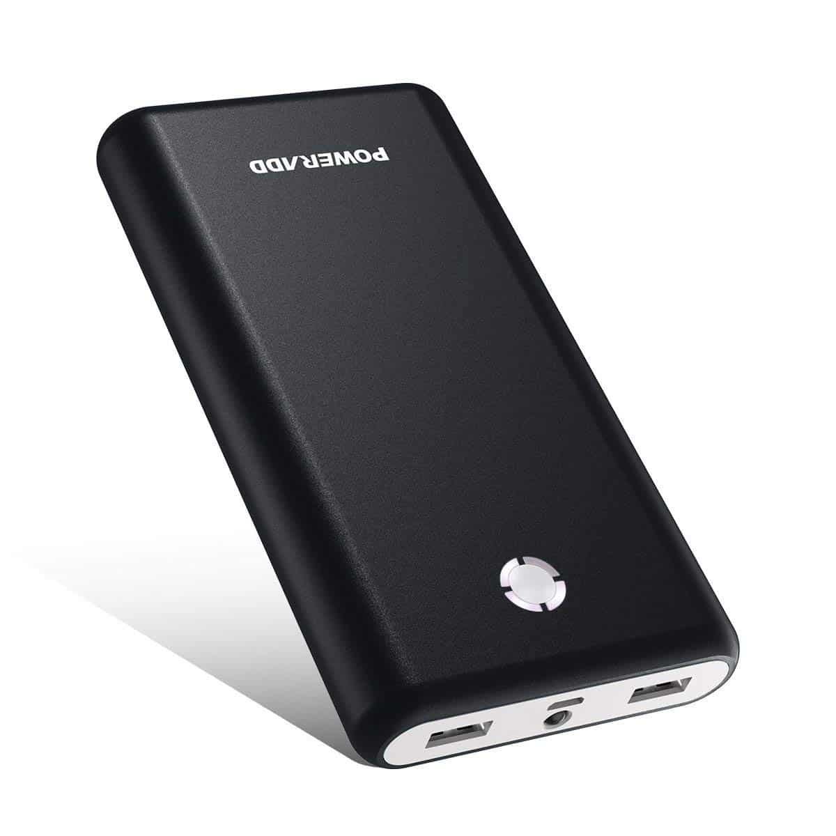HQRP USB Charging Cable For Jackery Mini Air Bar Fit Giant Giant Poweradd Ultra Slim Pilot X1 X2 X3 X4 X5 X6 E S External Battery Power Bank Micro Coaste