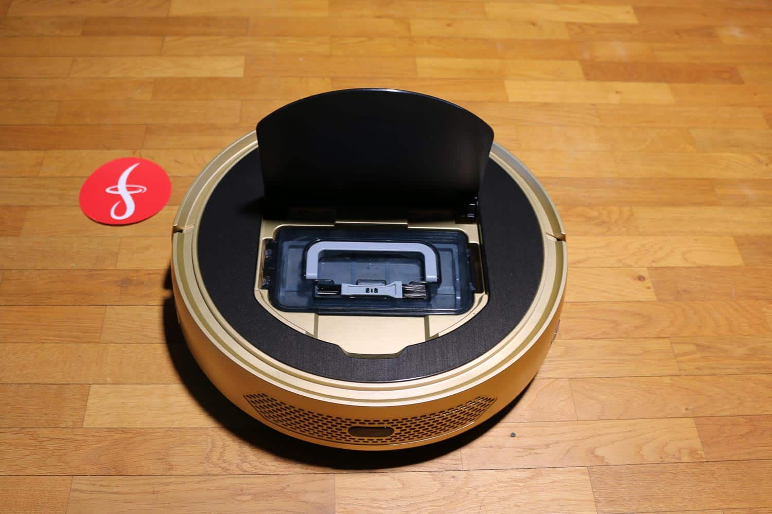 Procenic 790T WLAN Staubsauger Staubbehaelter
