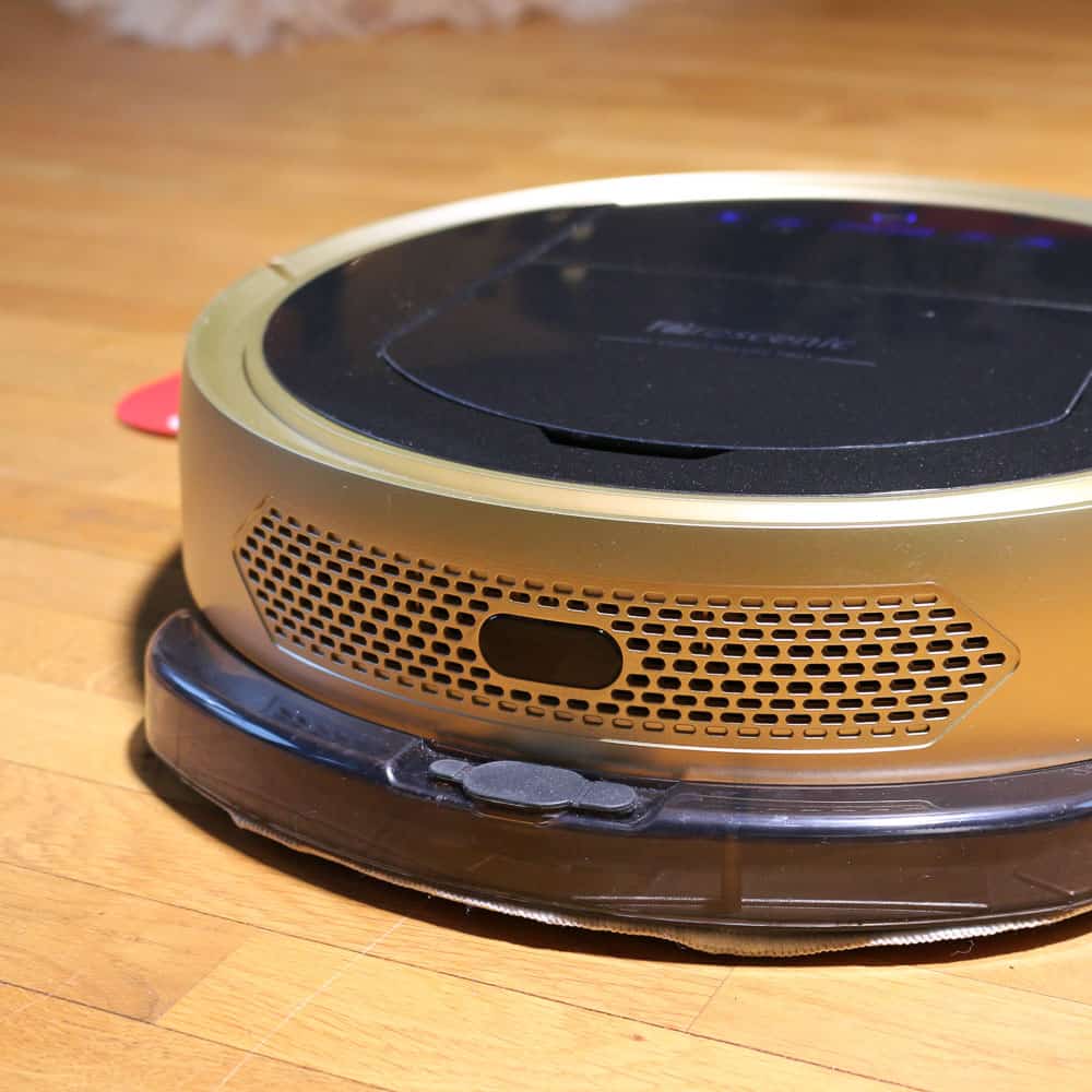 Proscenic 790T Wischmodus