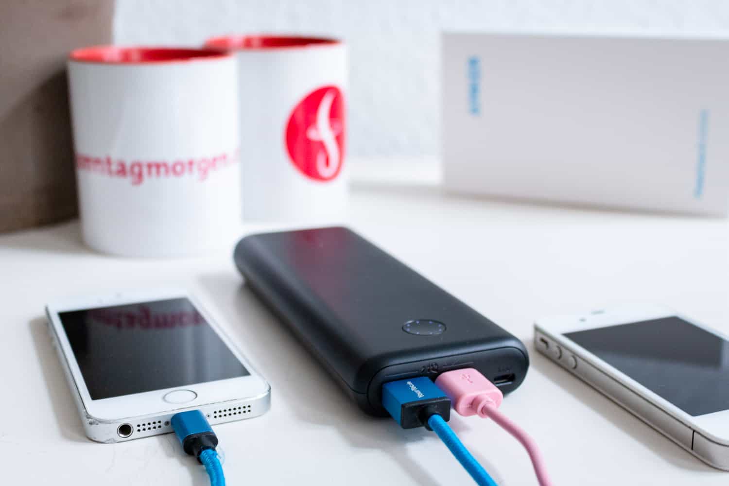 Anker Powercore II 20000 mAh Smartphones