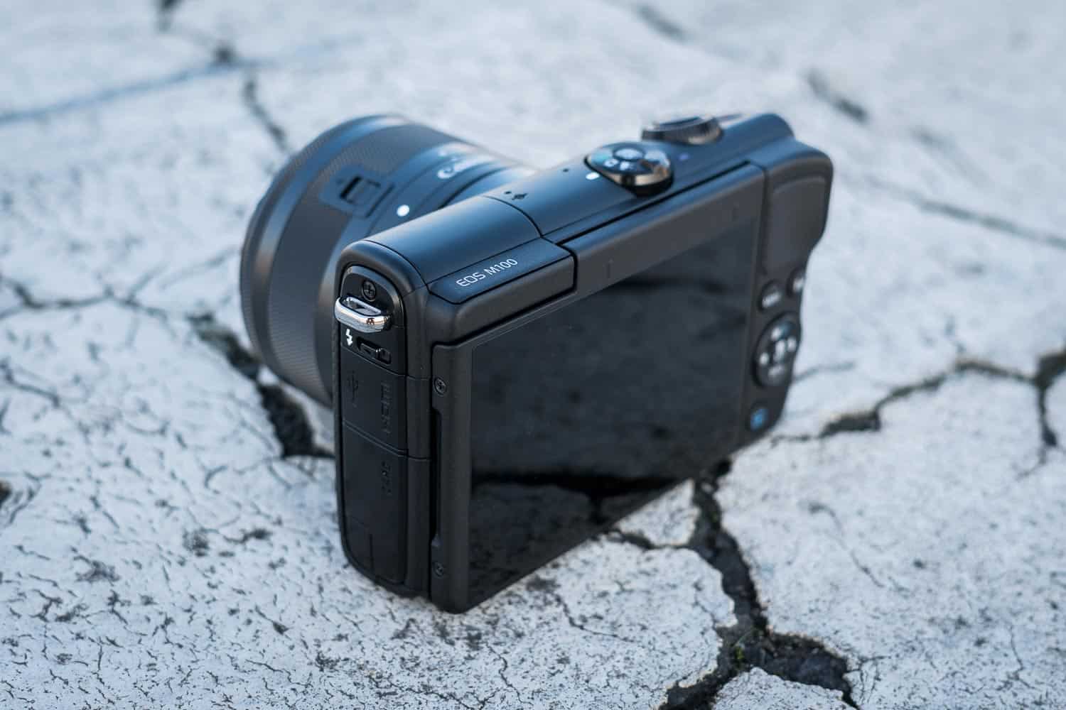 Canon EOS M100 Gehäuse