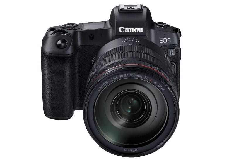 Canon EOS R