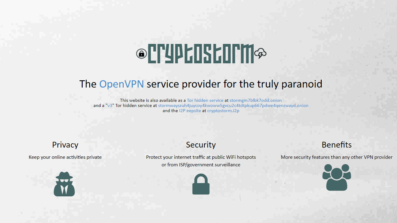 Provider Screenshot