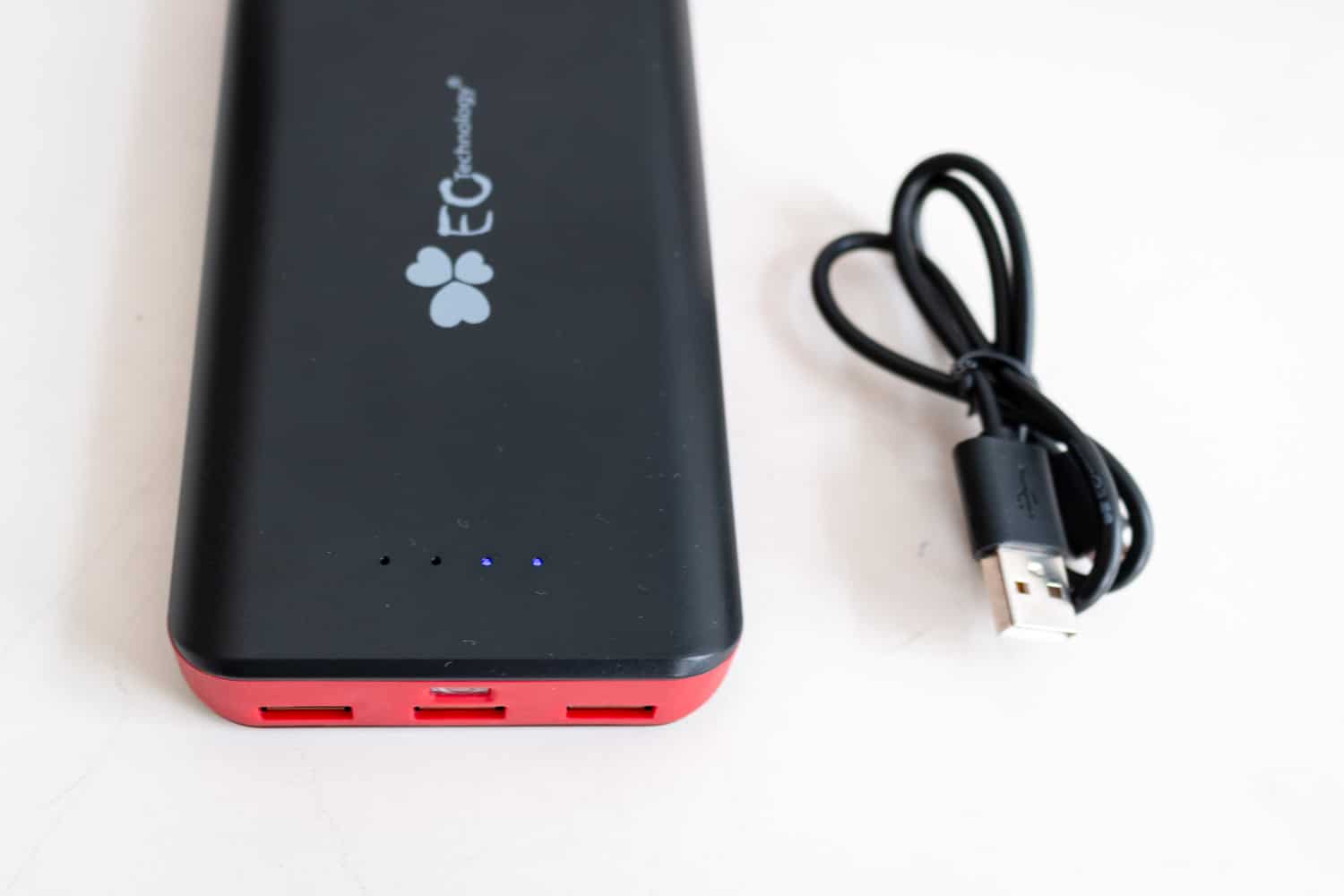 EC Technology 22400 mAh Leuchtdiode