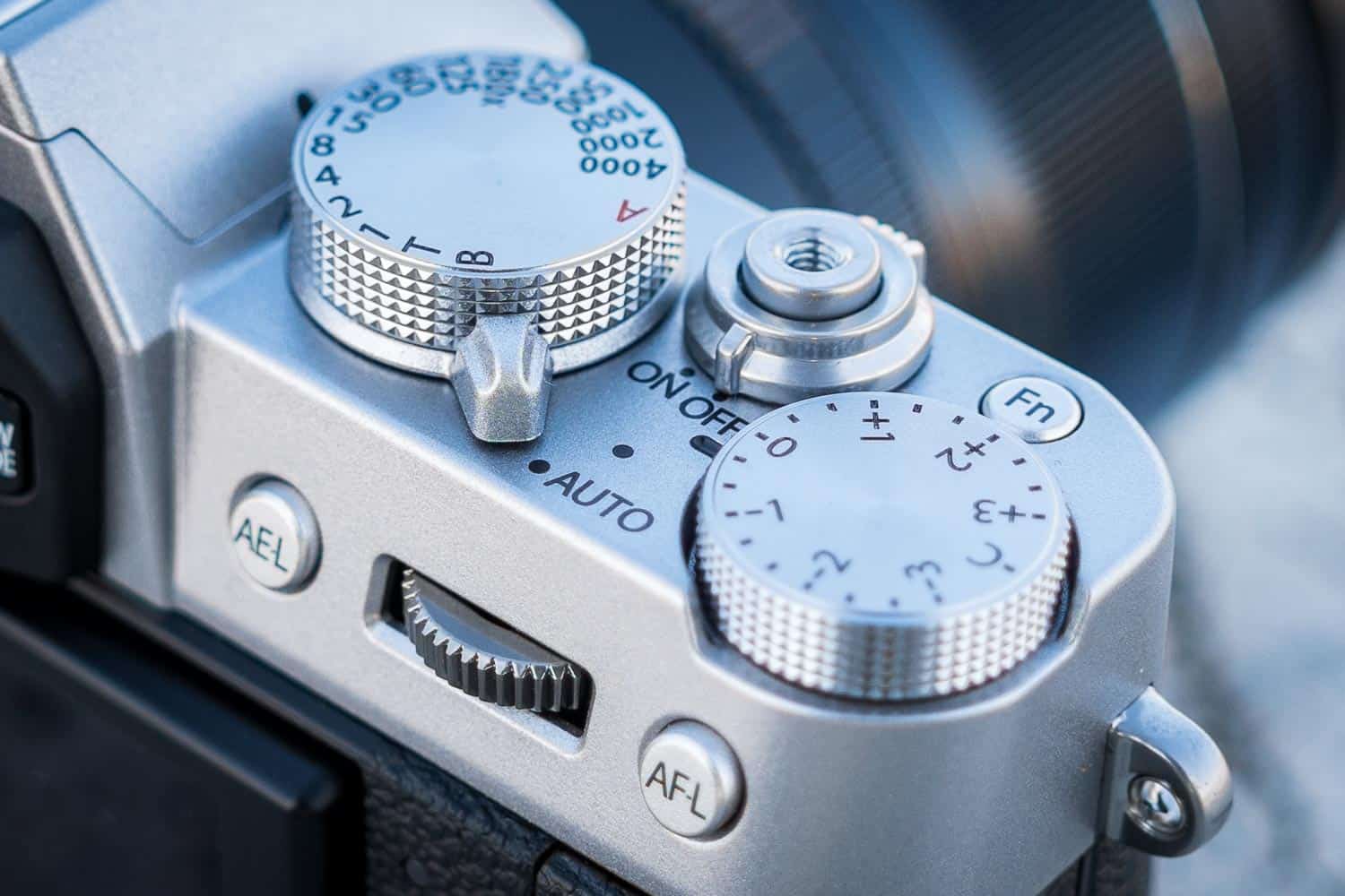 Fujifilm X-T20 Automatikmodus