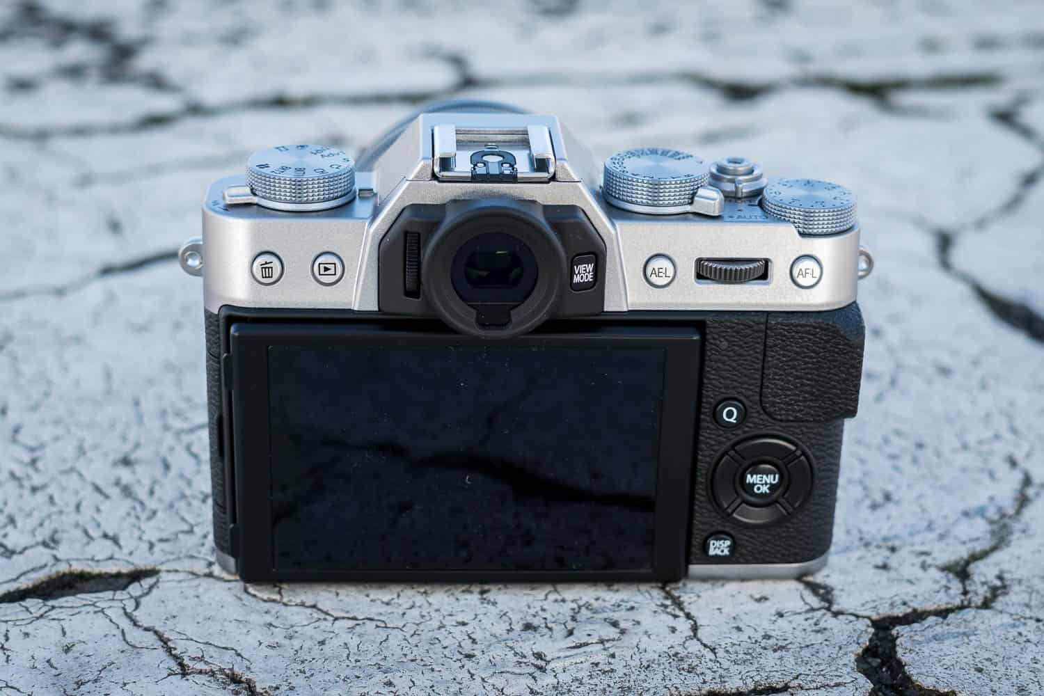 Fujifilm X-T20 mit Alex