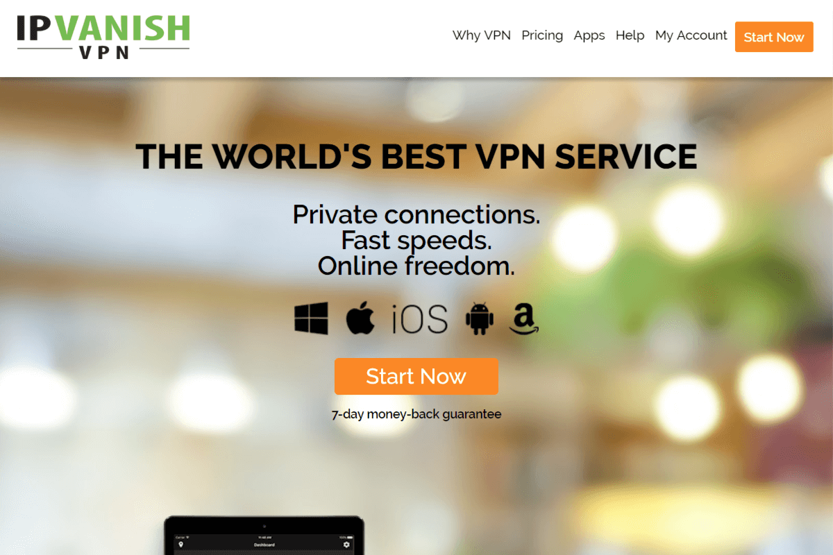 Provider Screenshot