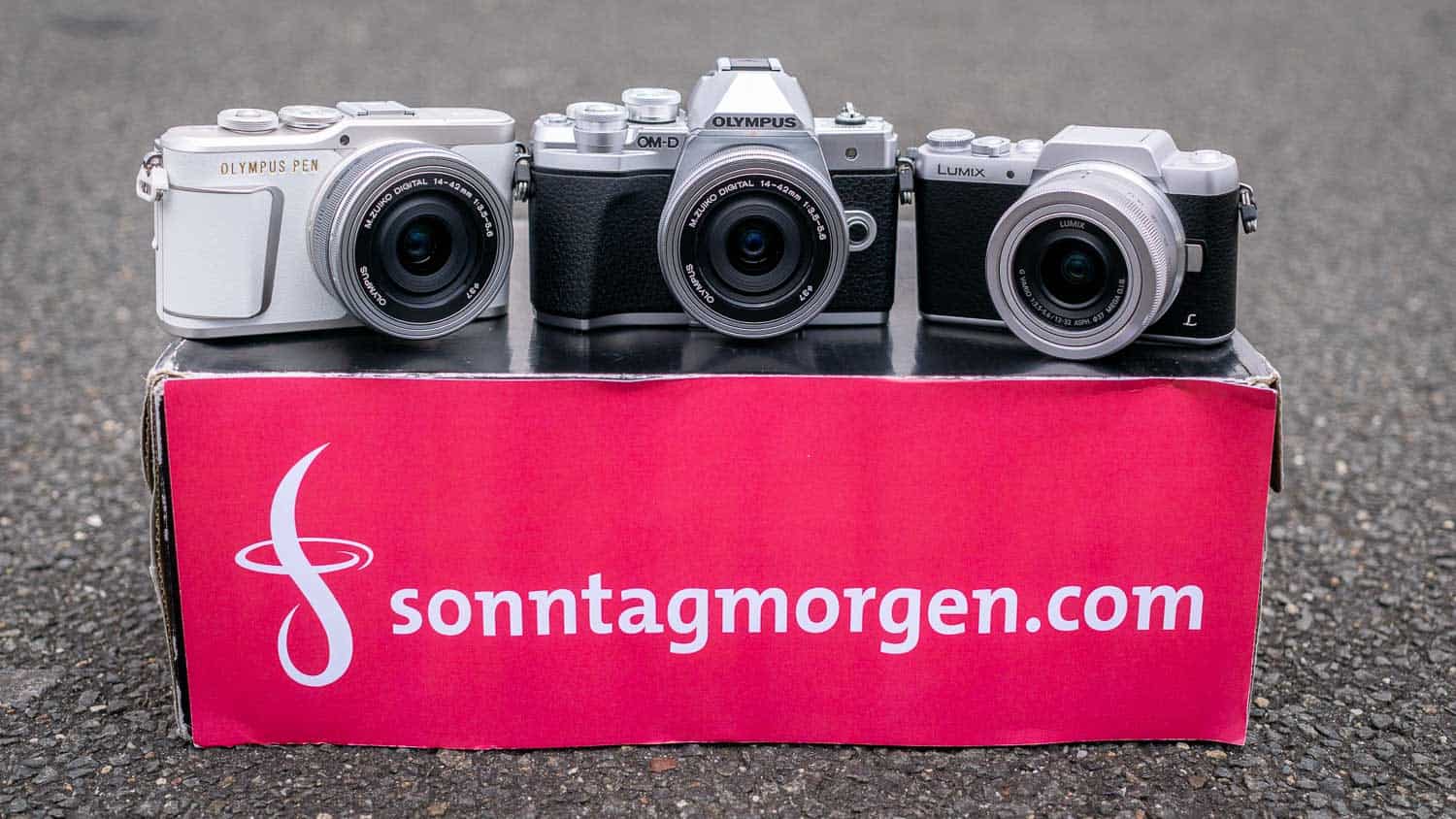 Panasonic GF7K vs MFT Systemkameras