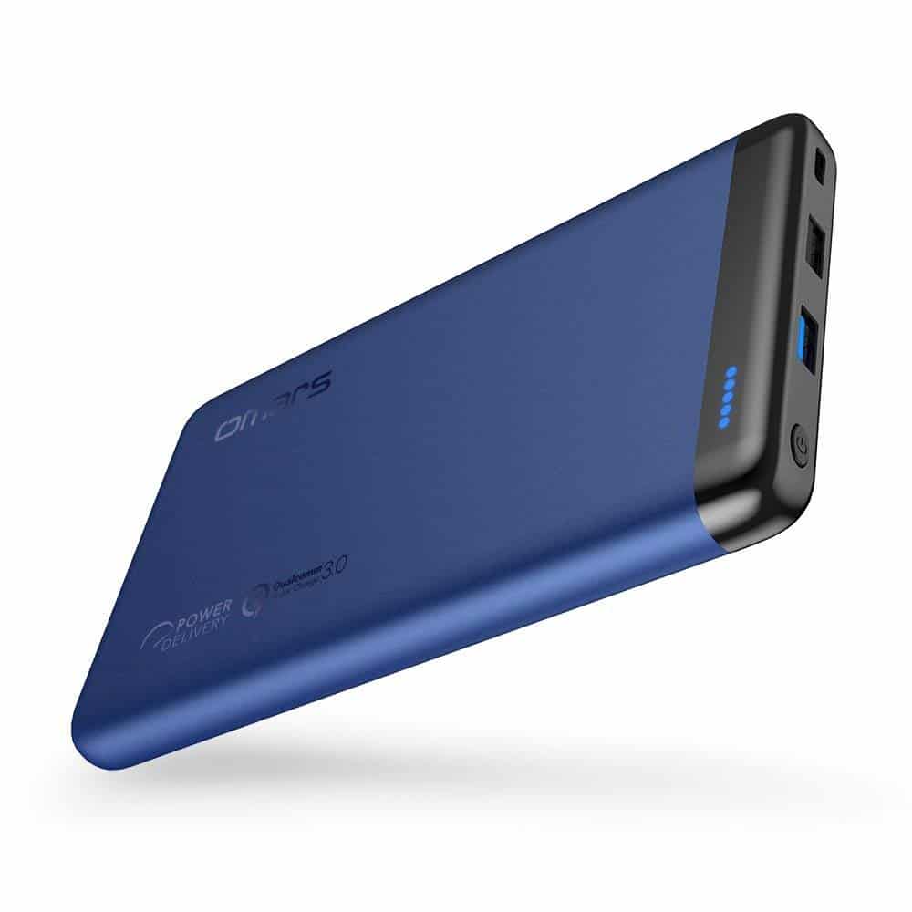 Omars USB-Powerbank 20000mAh Test 2022