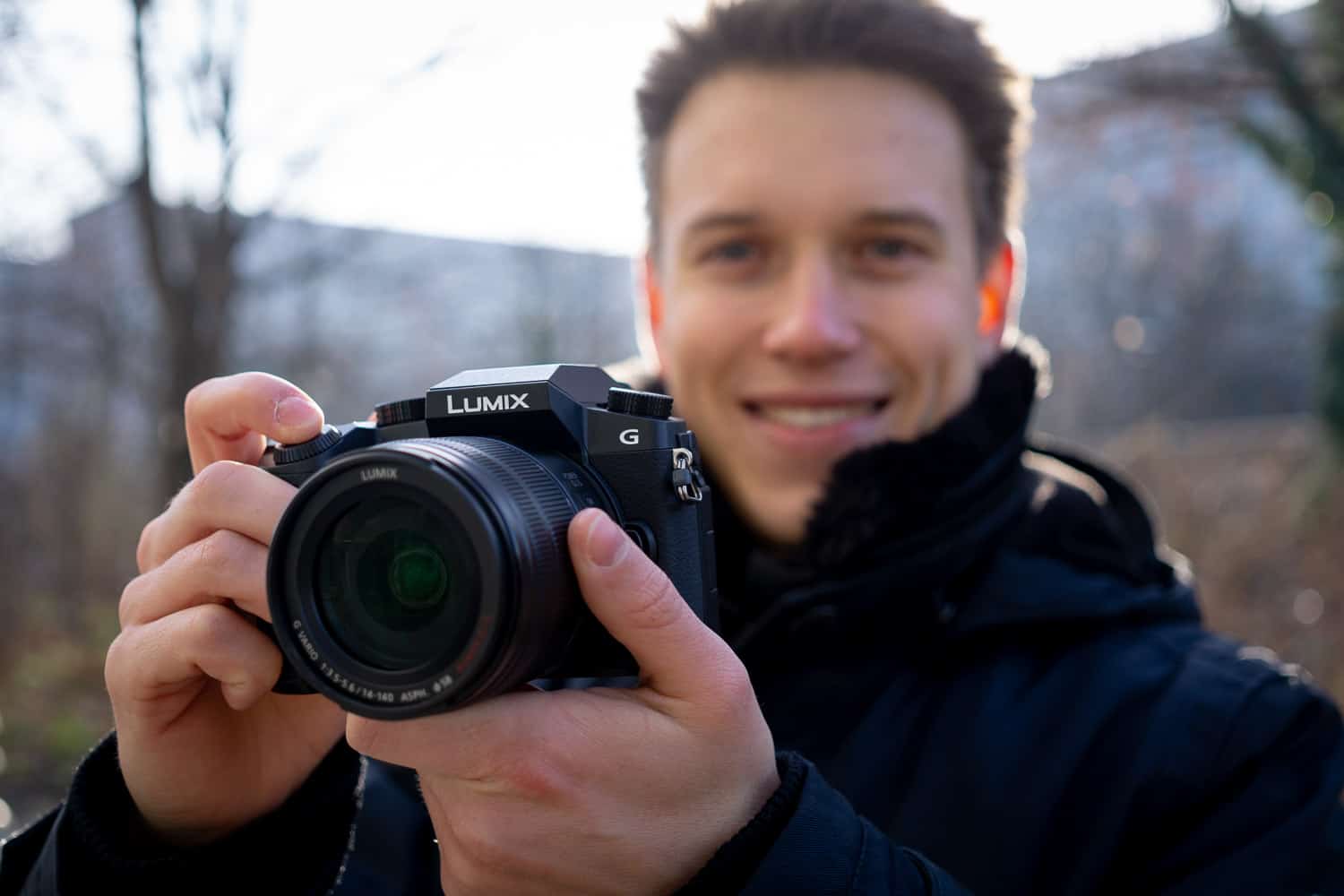 Panasonic Lumix G70 Alex