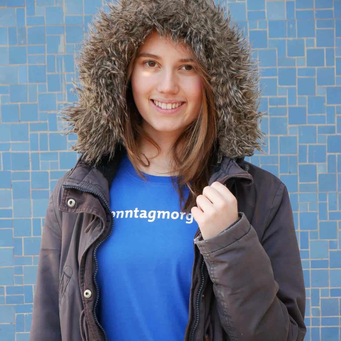 Panasonic Lumix G81 Beispielportrait