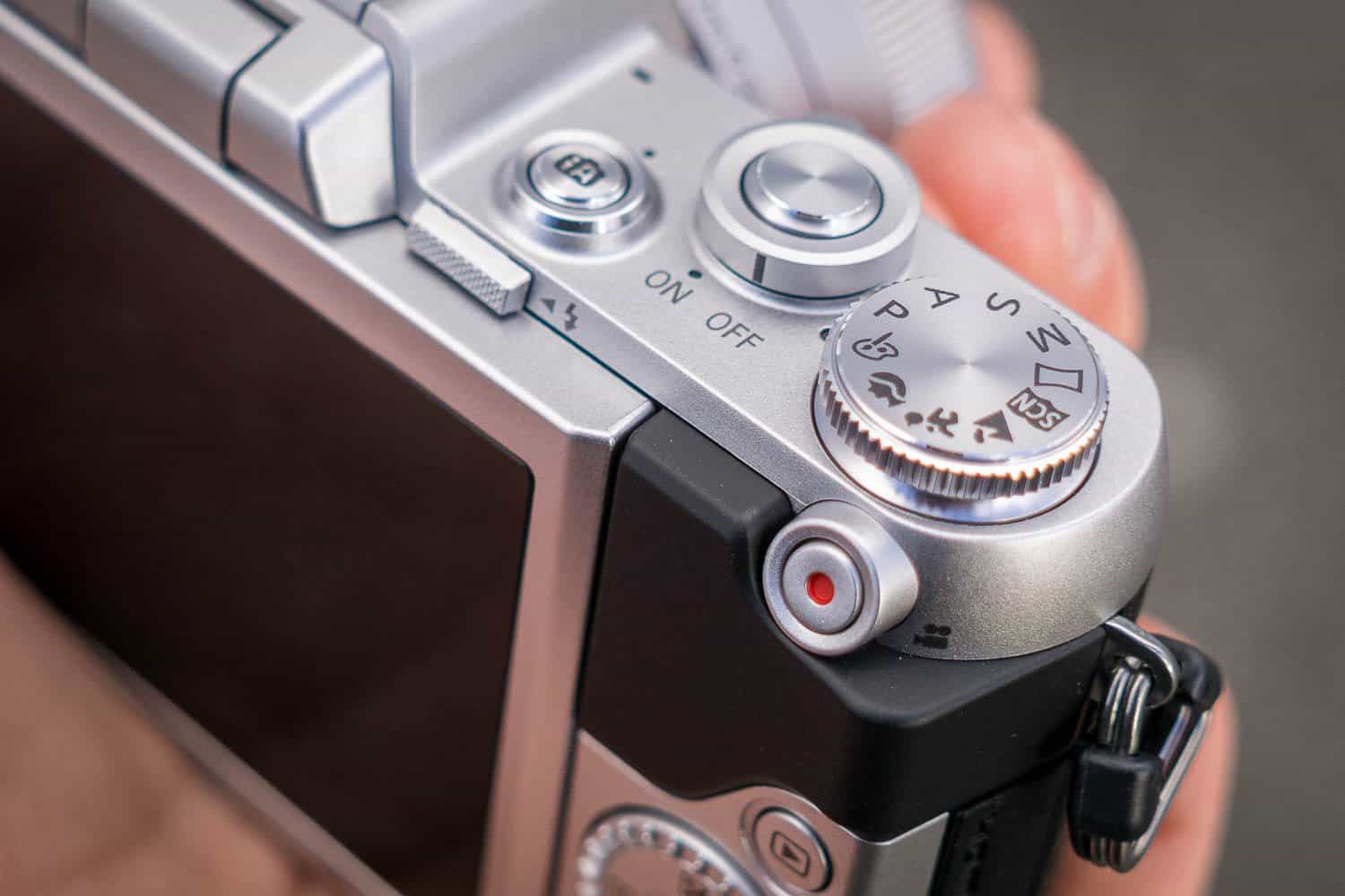 Panasonic GF7K