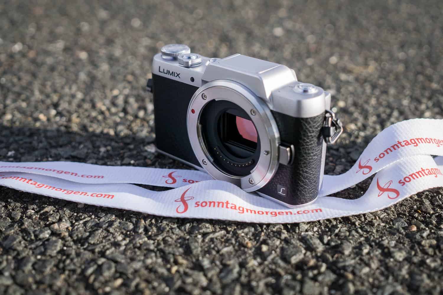 Panasonic GF7K Sensor