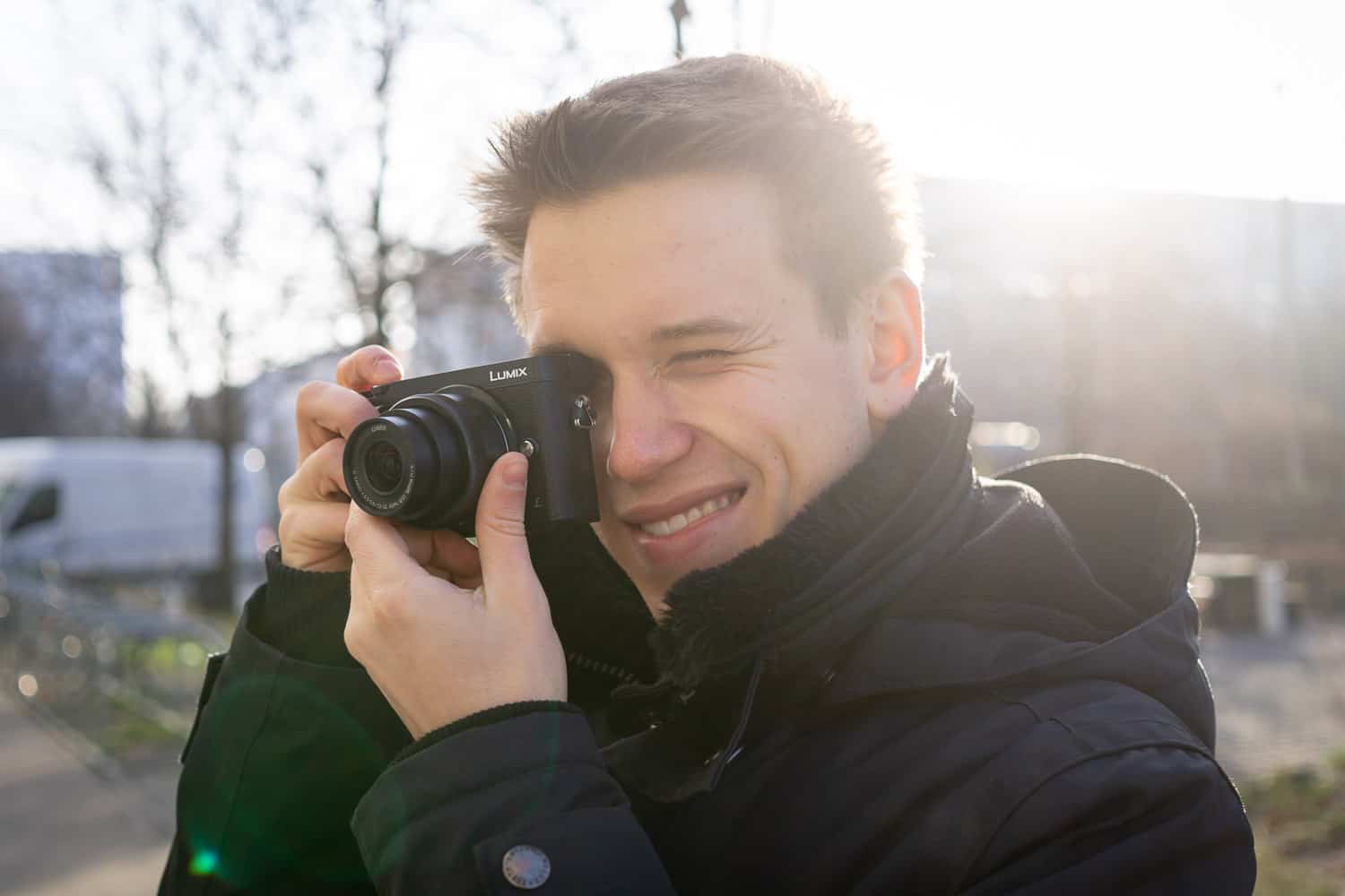 Panasonic Lumix GX80