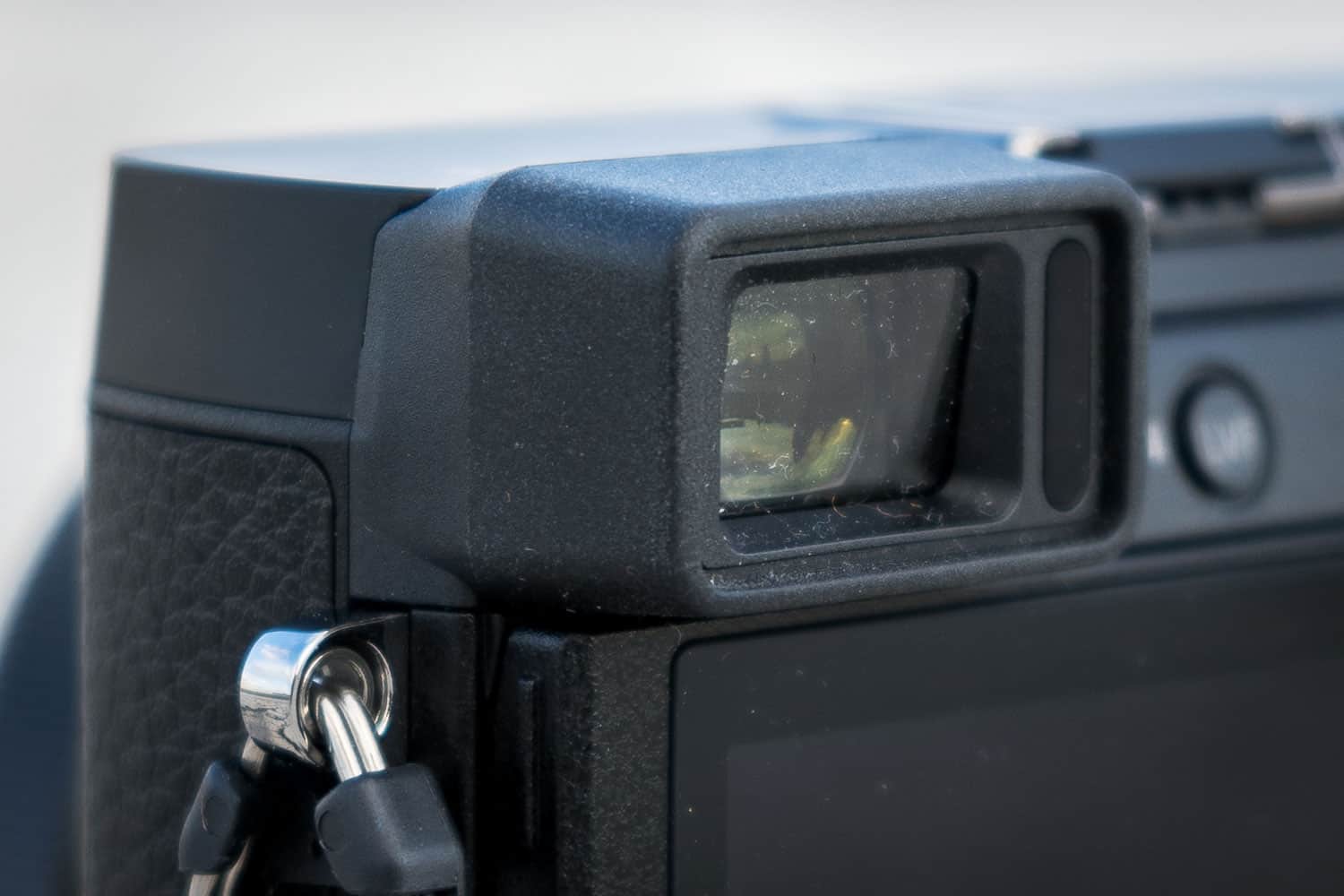 Panasonic Lumix GX80 Sucher