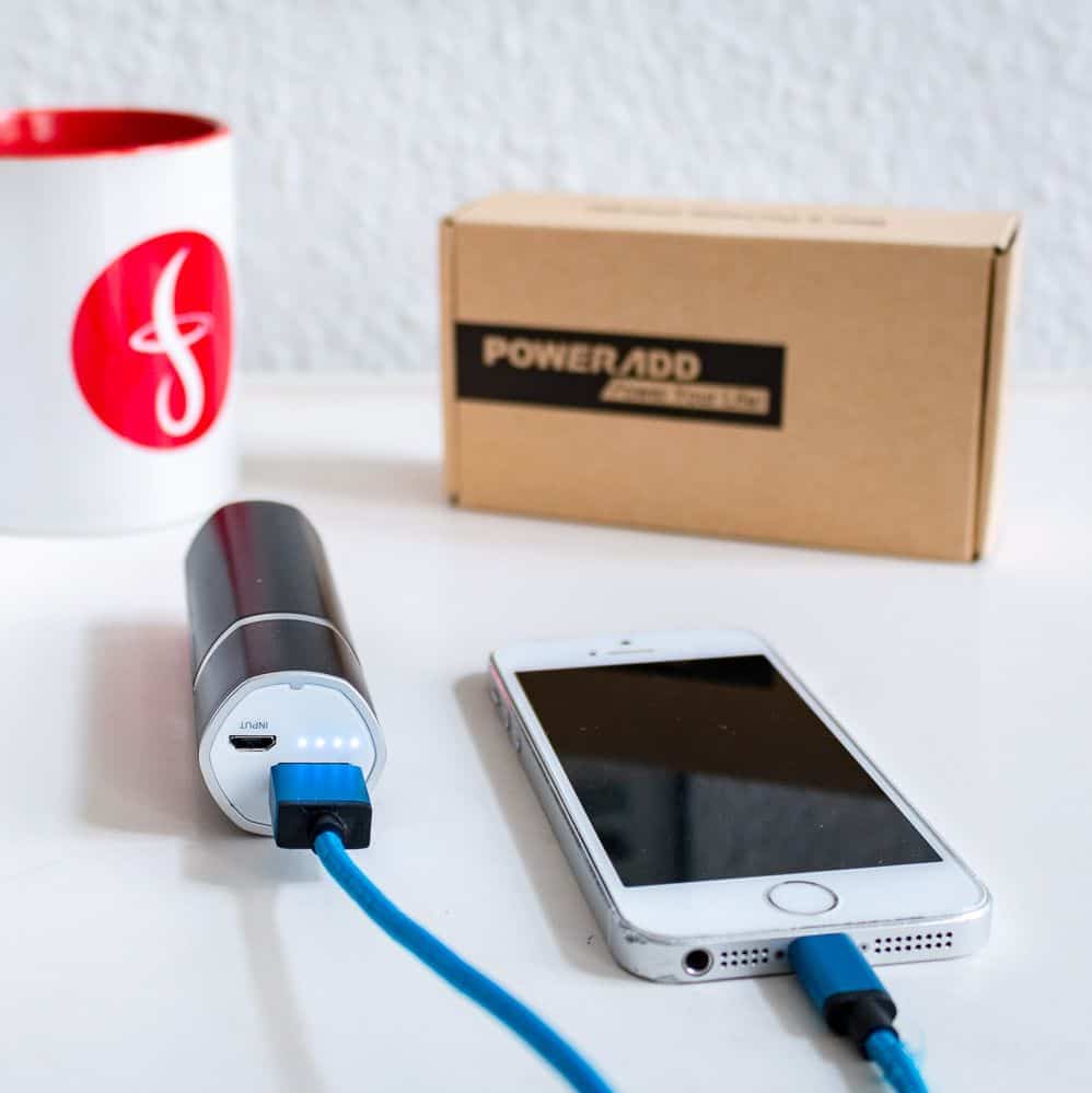 POWERADD Slim 2 Übersicht