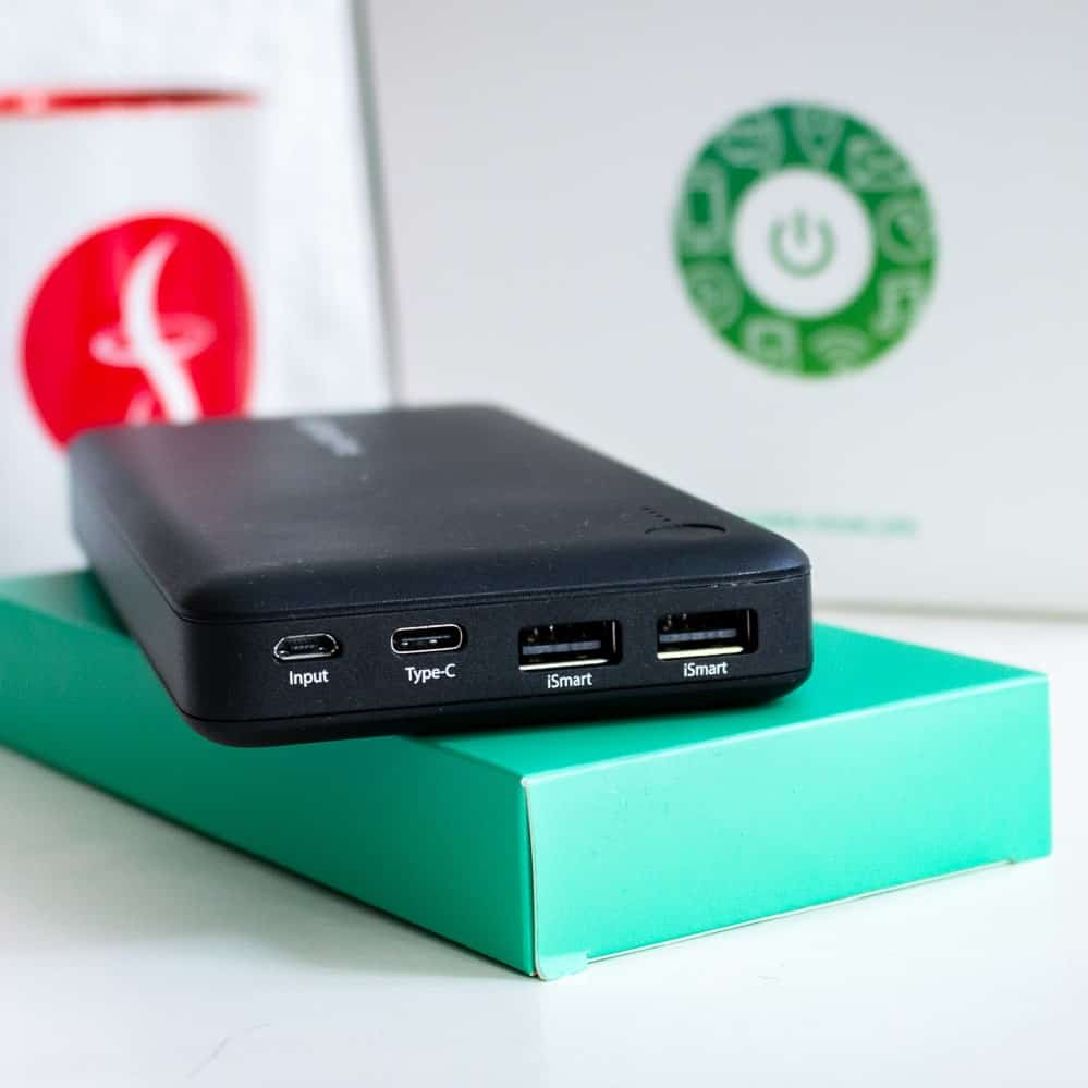 Ravpower 26800 mAh