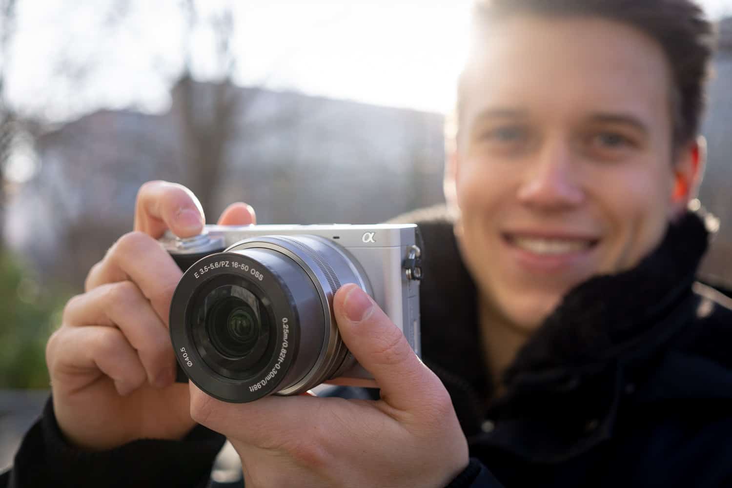 Sony Alpha 6000 im Systemkamera Test