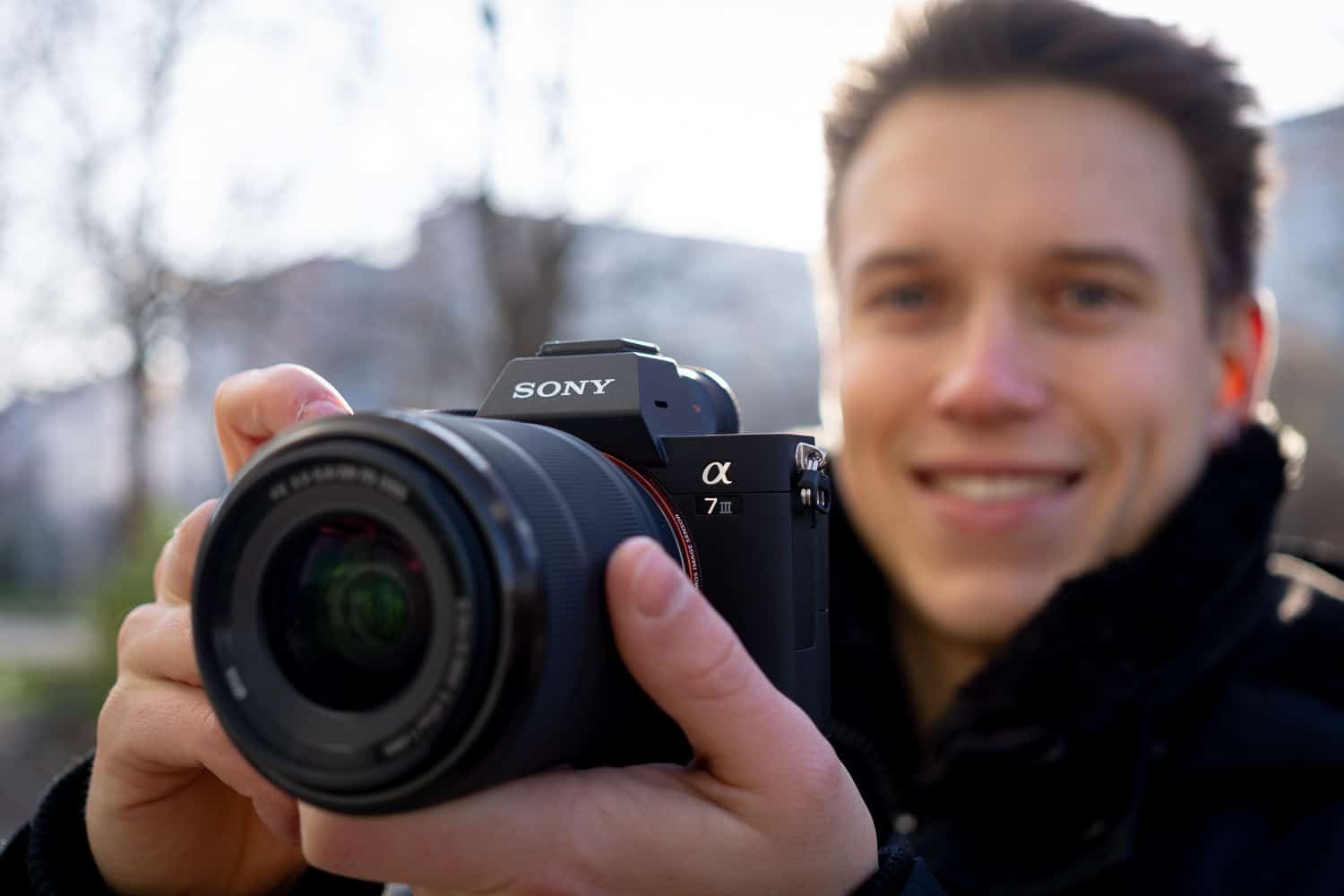 Sony Alpha 7 III im Alltags-Test