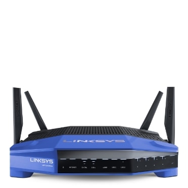 VPN Router einrichten WRT3200ACM