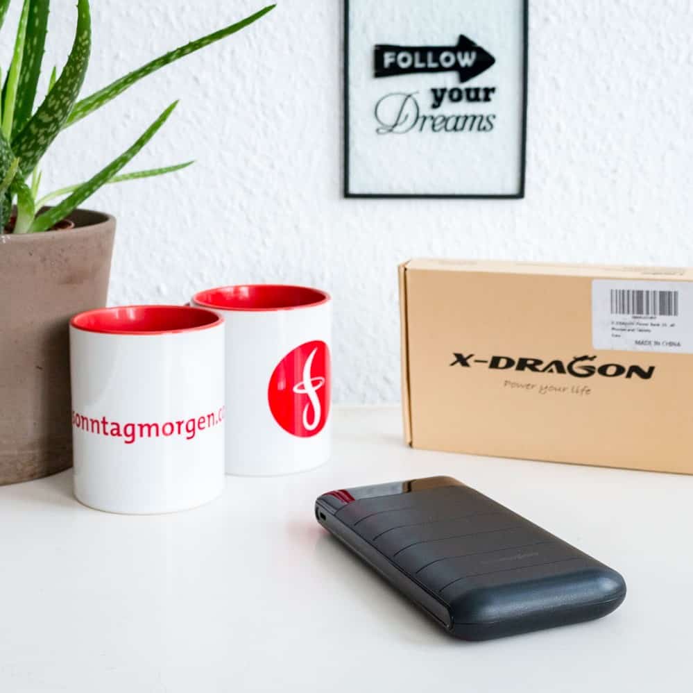 X-Dragon Produktübersicht