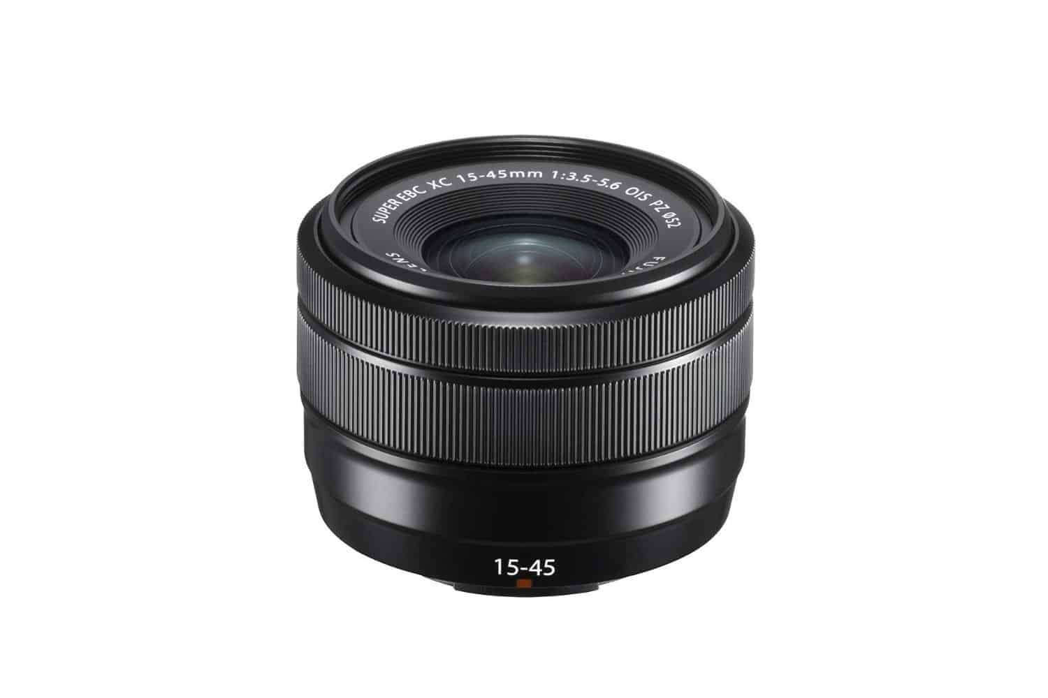 FUJINON XC 15-45 mm F3.5-5.6 OIS PZ
