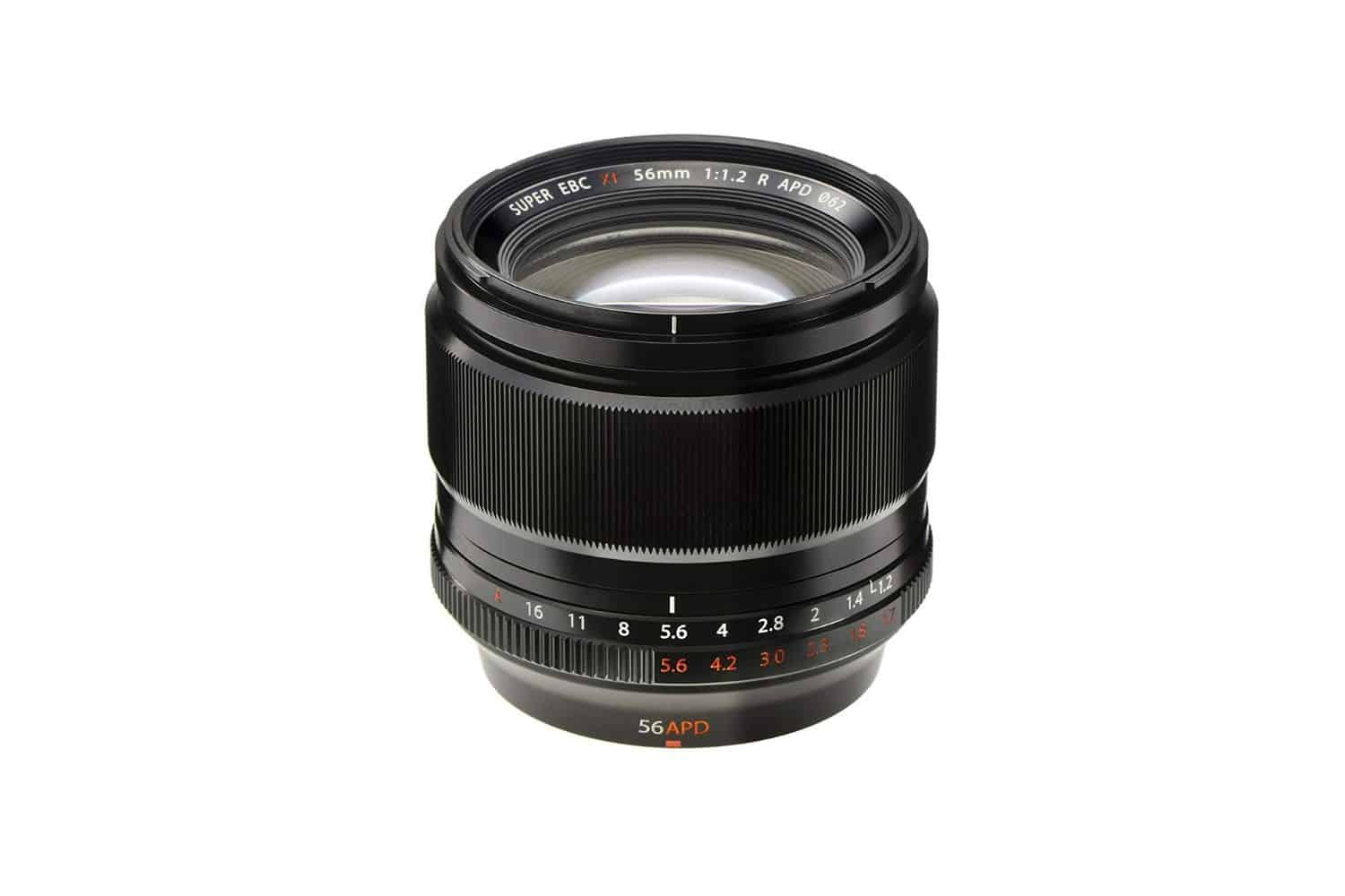 FUJINON XF 56 mm F1.2 R APD