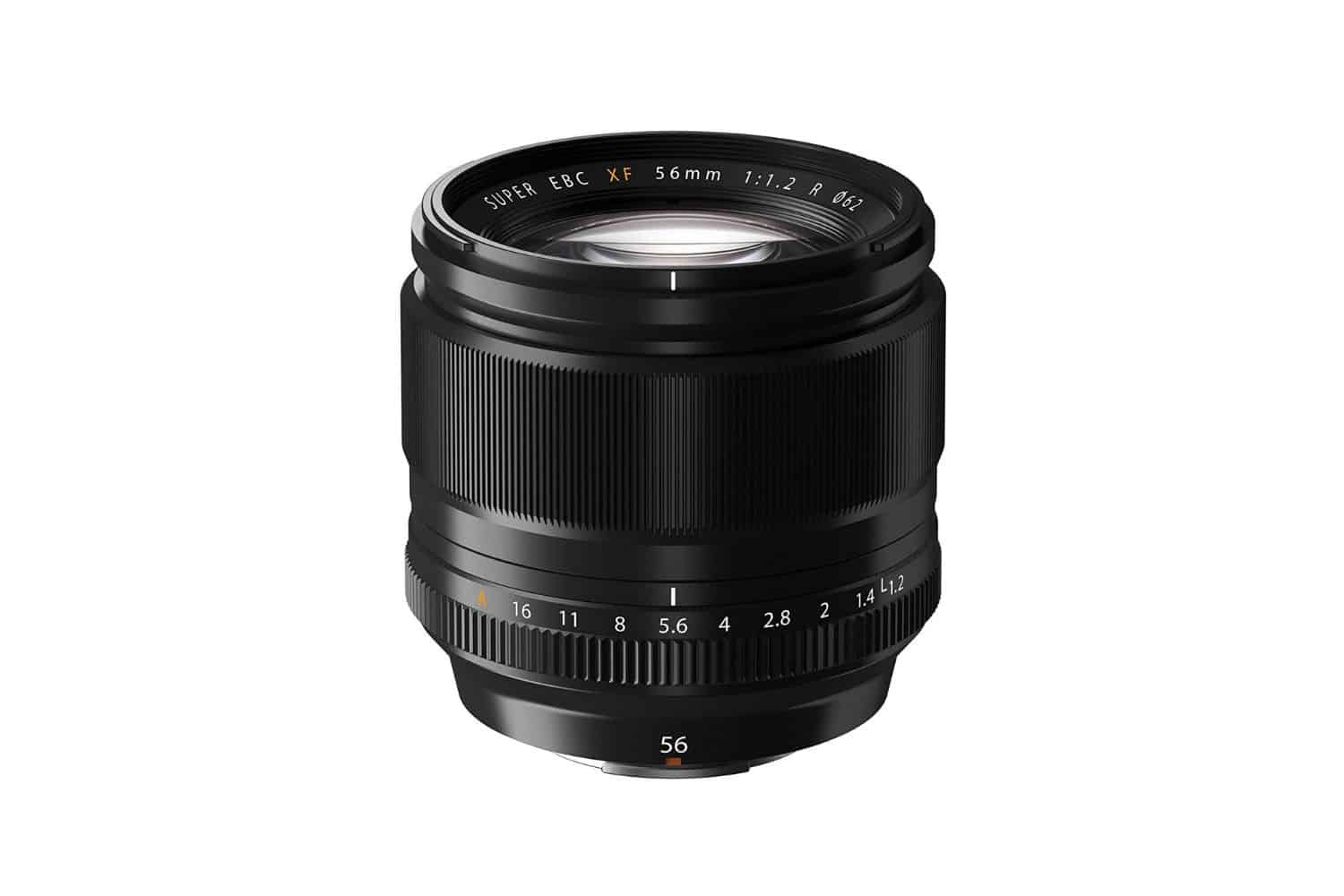 FUJINON XF 56 mm F1.2 R