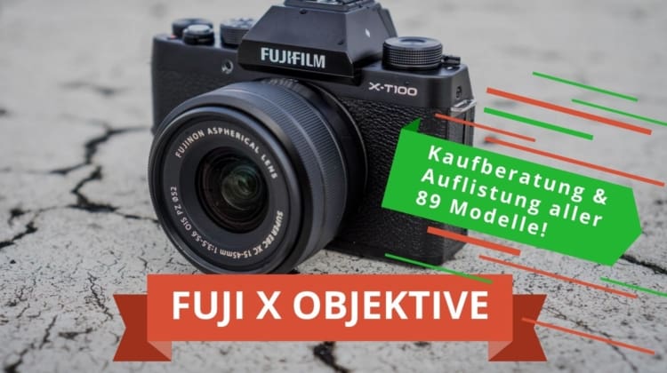 Fuji X Objektive Featured Image