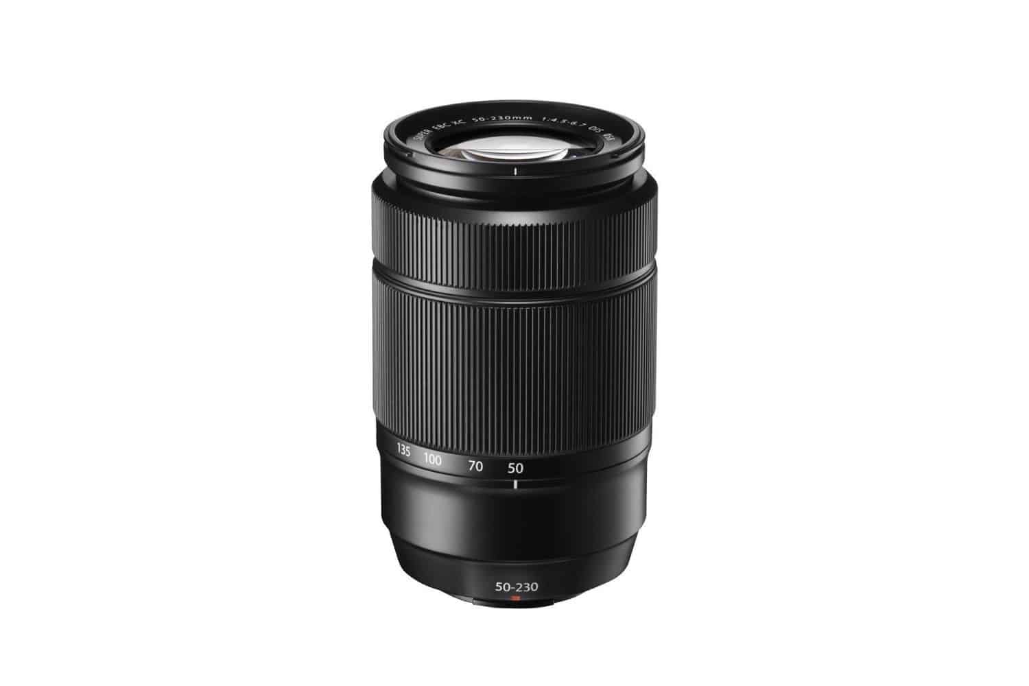 FUJINON XC 50-230 mm F4.5-6.7 OIS II