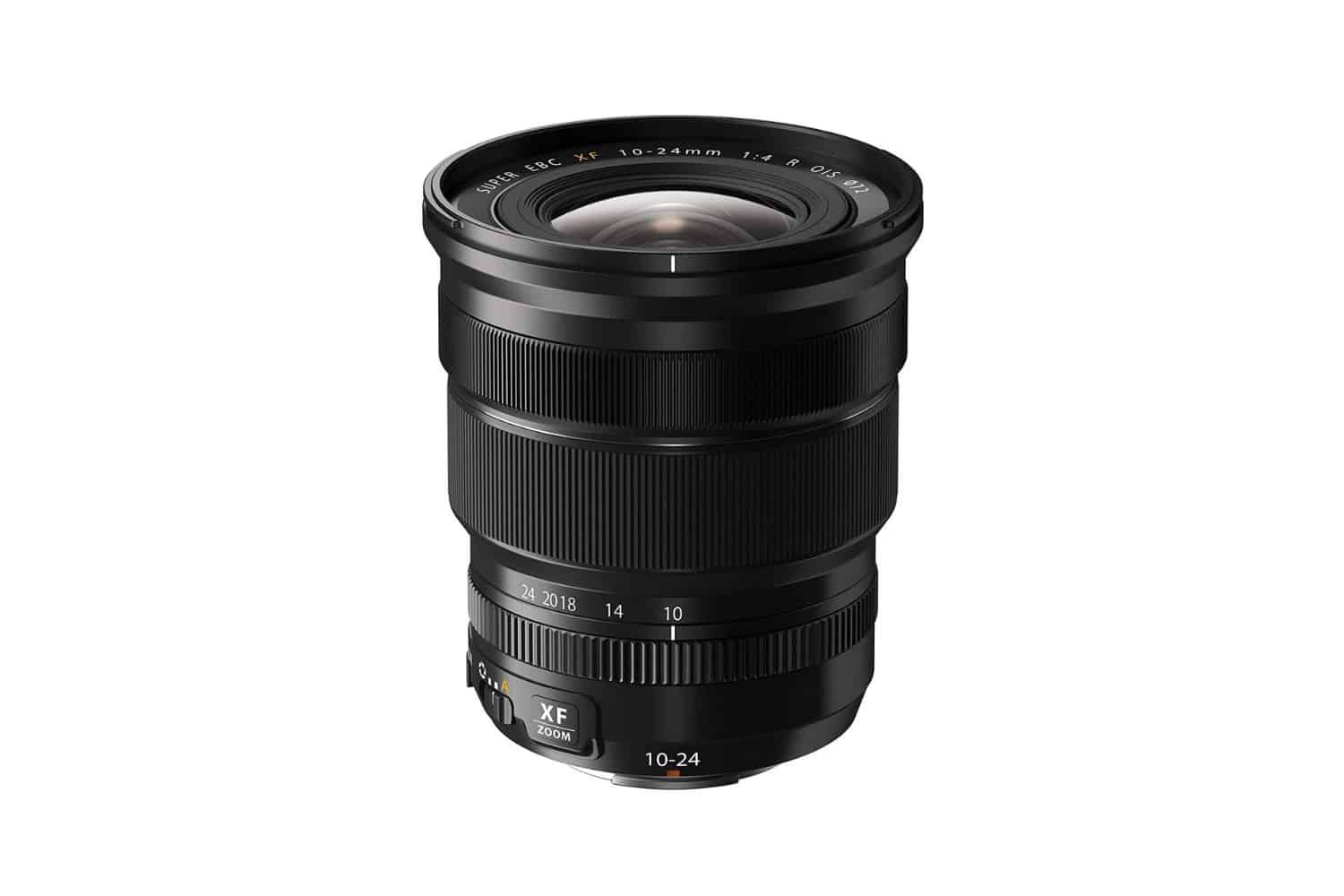 FUJINON XF 10-24 mm F4 R OIS